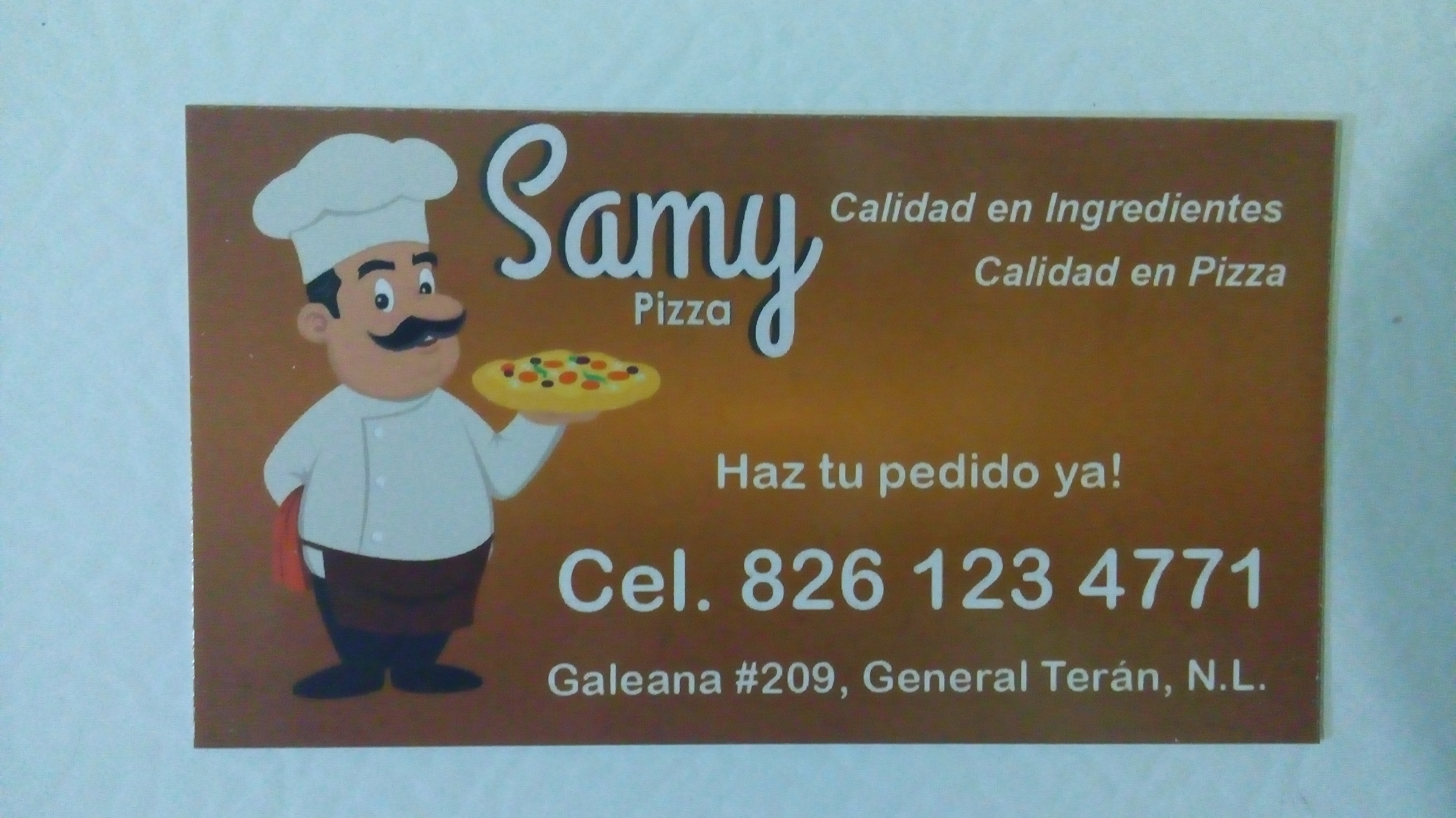 Samy Pizza image 4