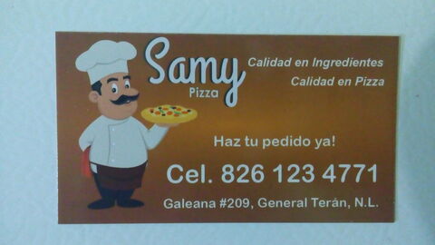 Samy Pizza image 4