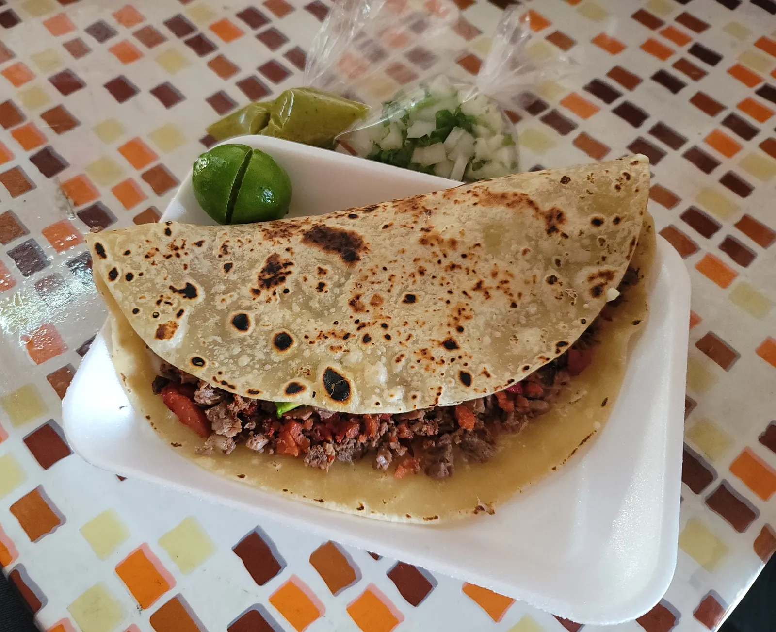 Tacos Rojos image 1