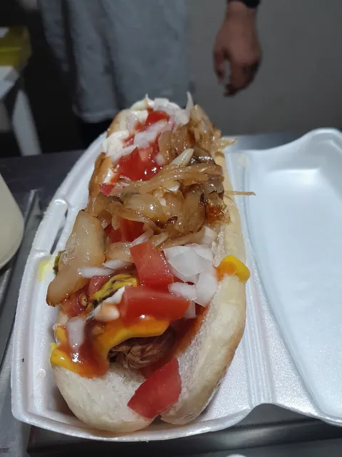 Hot dog El chia image 1