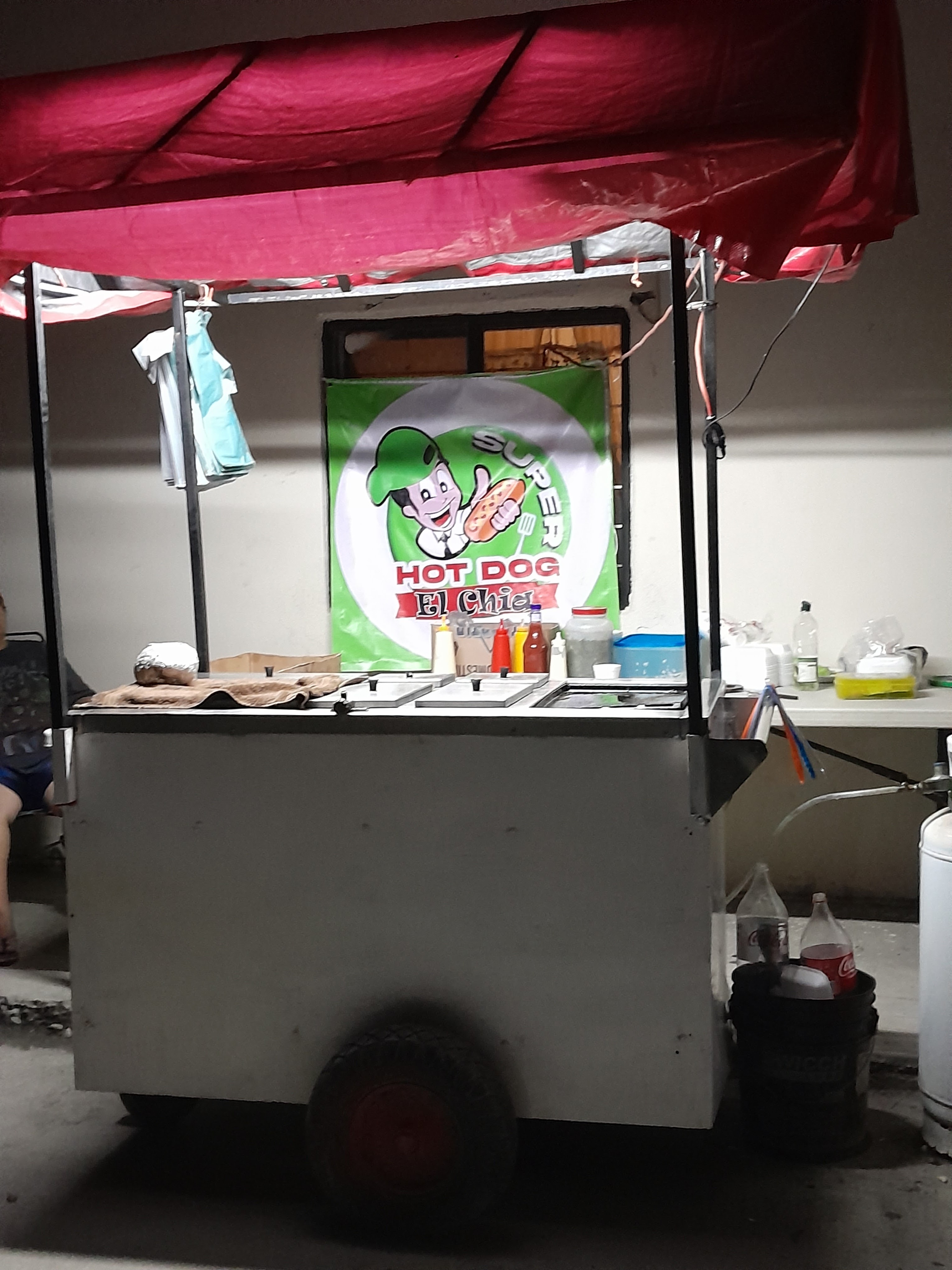 Hot dog El chia image 4