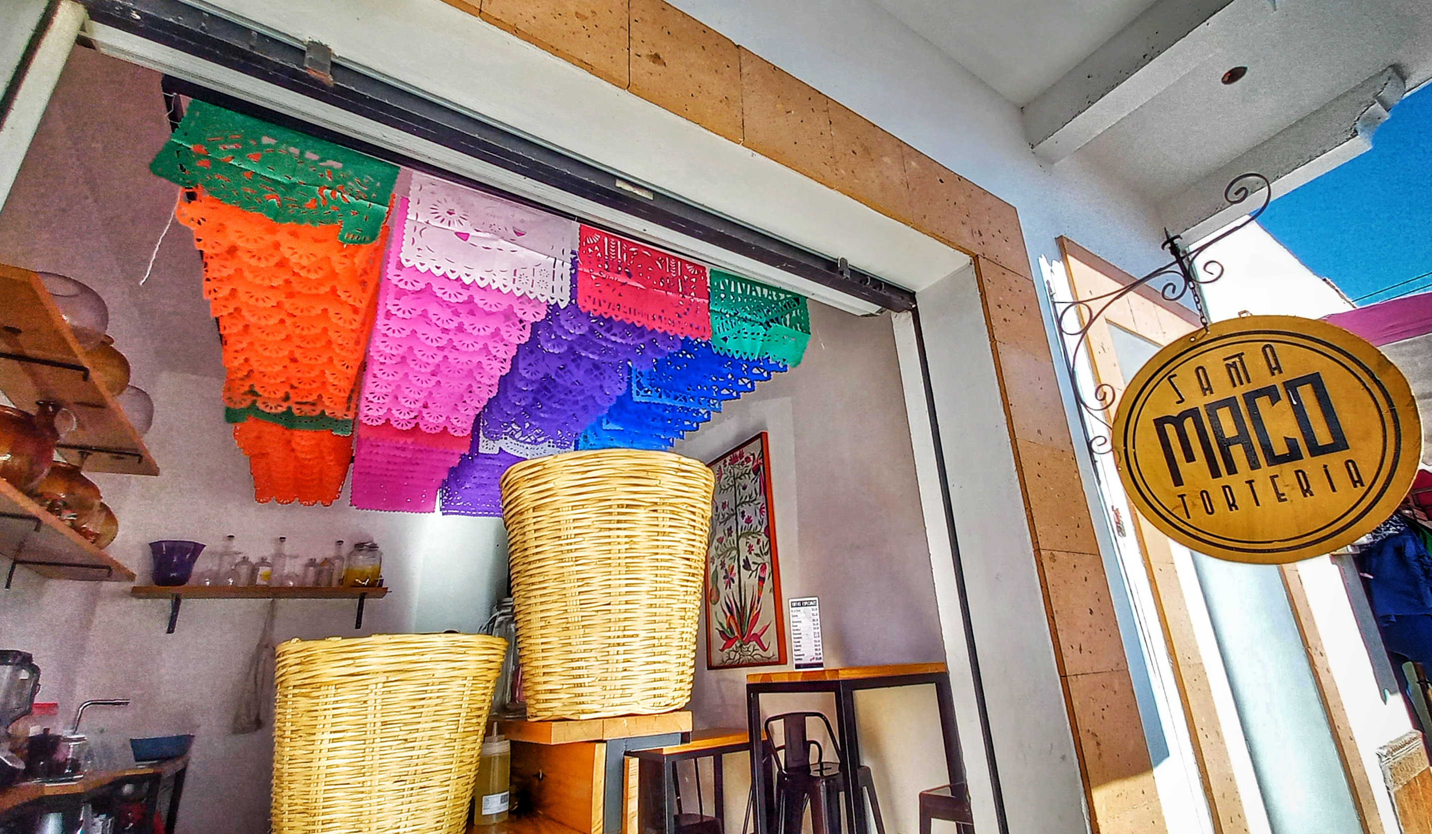 Santa MACO Tortería image 2