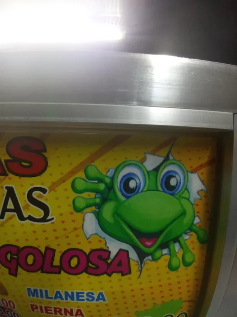 Ricas Tortas La Cueva De Las Ranas image 2