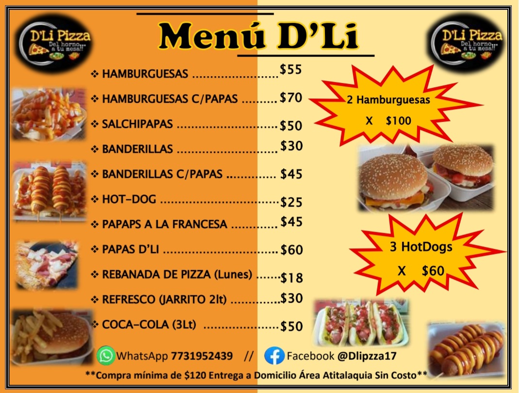 D'Li Pizza image 8