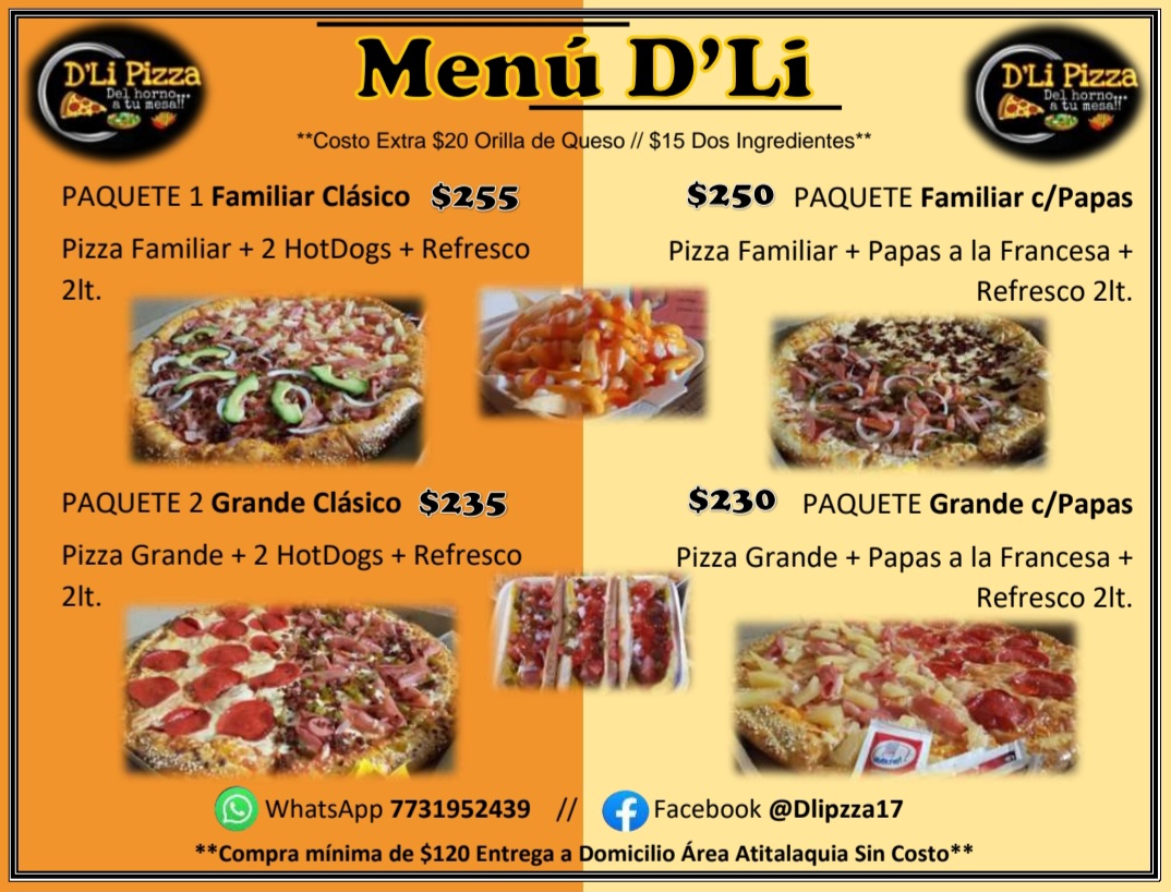 D'Li Pizza image 9