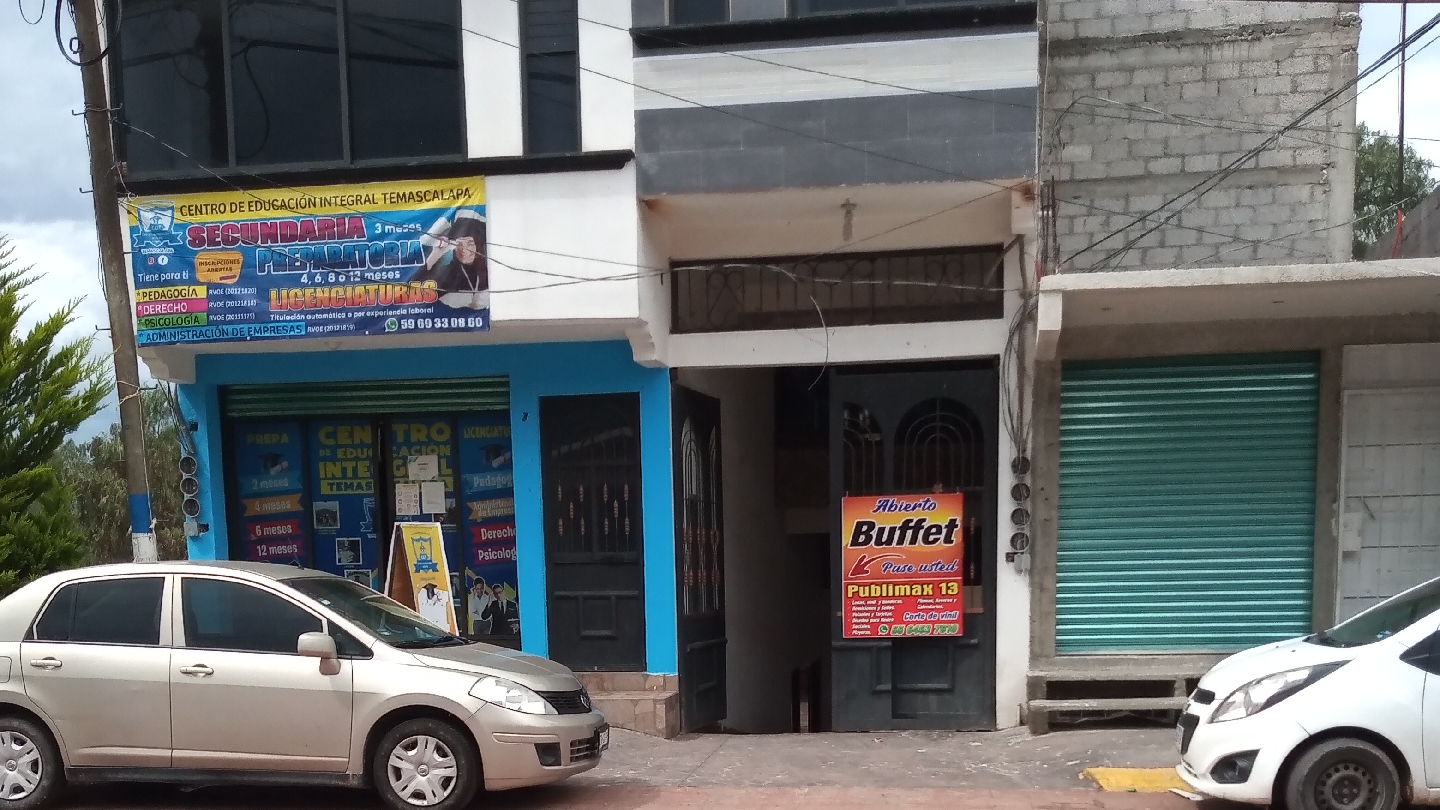 Buffet de comida "El sotano" image 1