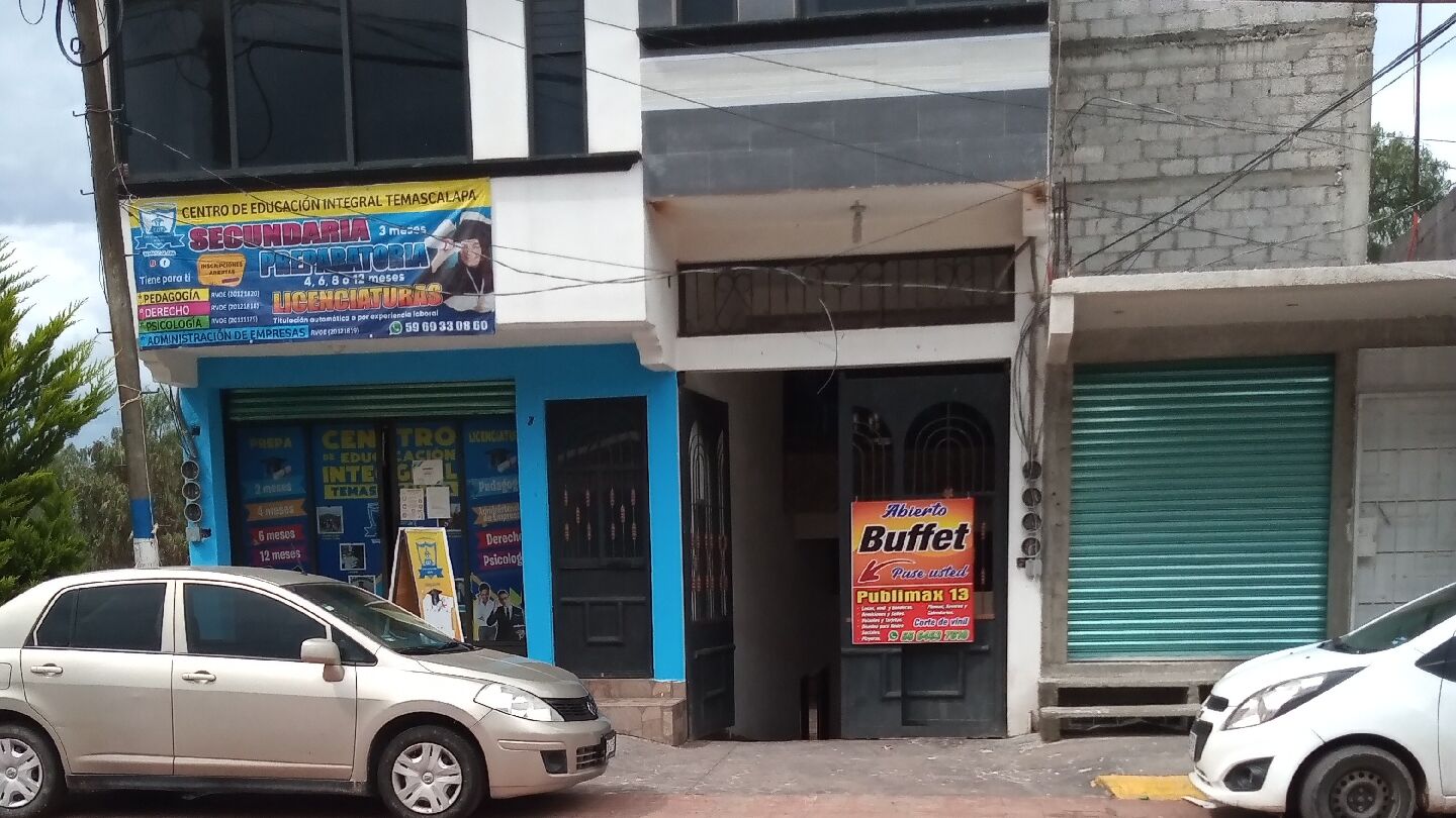 Buffet de comida "El sotano" image 1