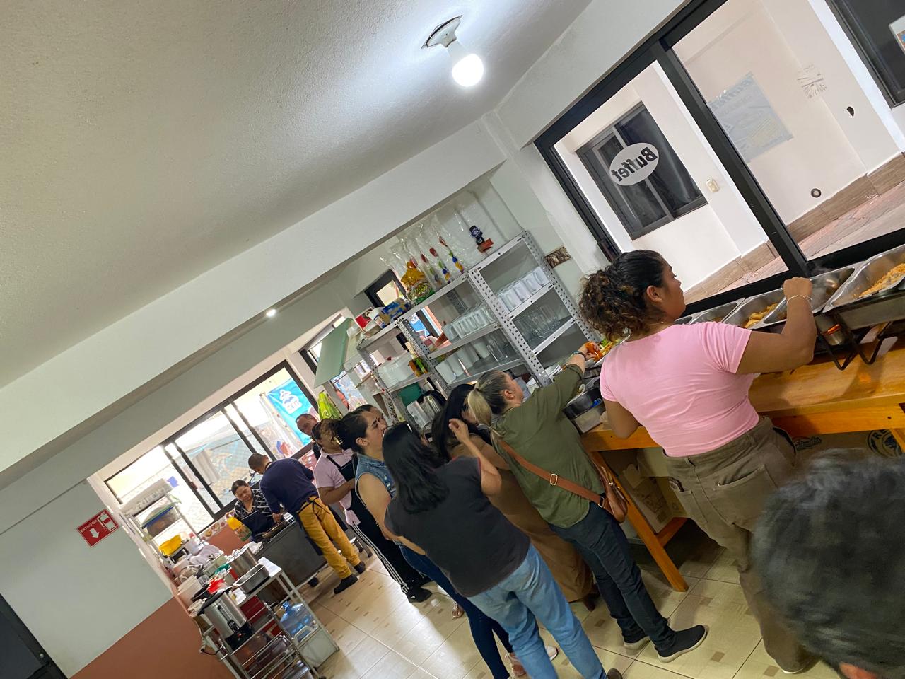 Buffet de comida "El sotano" image 6