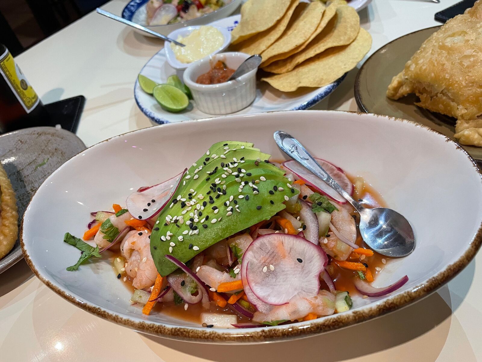 EntreMar cevicheria y sushi image 2
