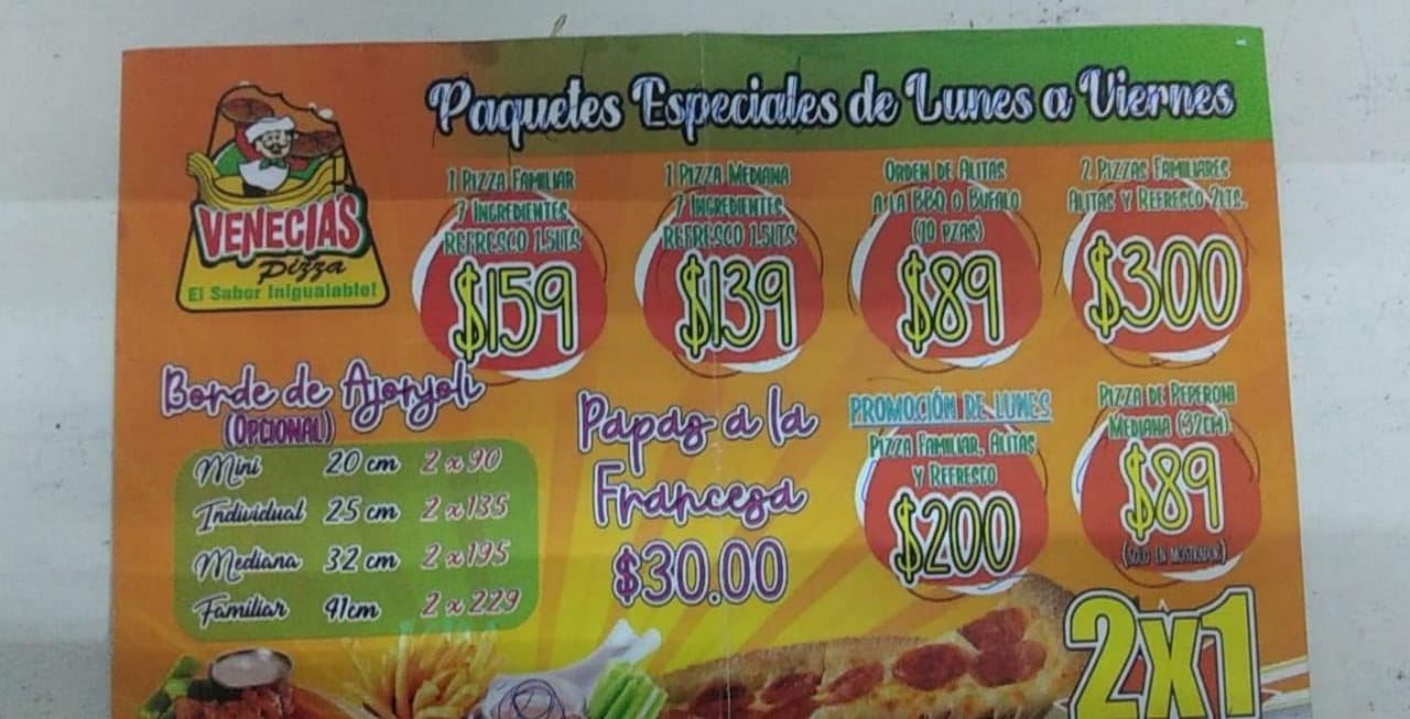 Venecias Pizza image 5