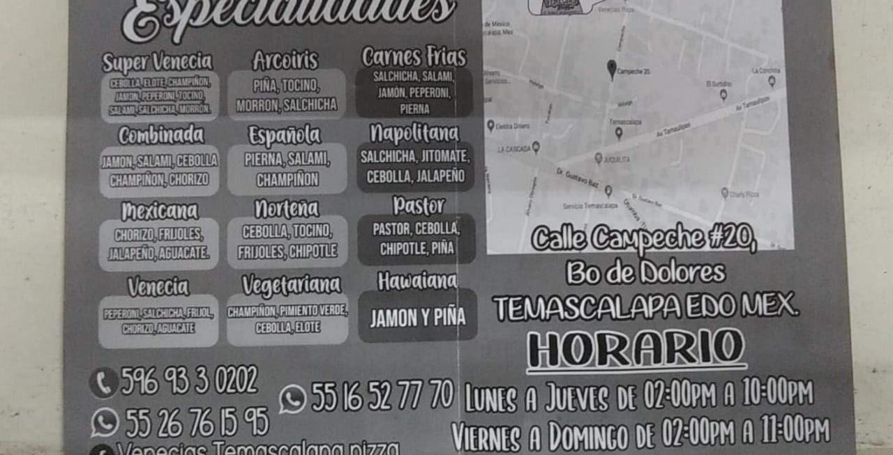 Venecias Pizza image 6