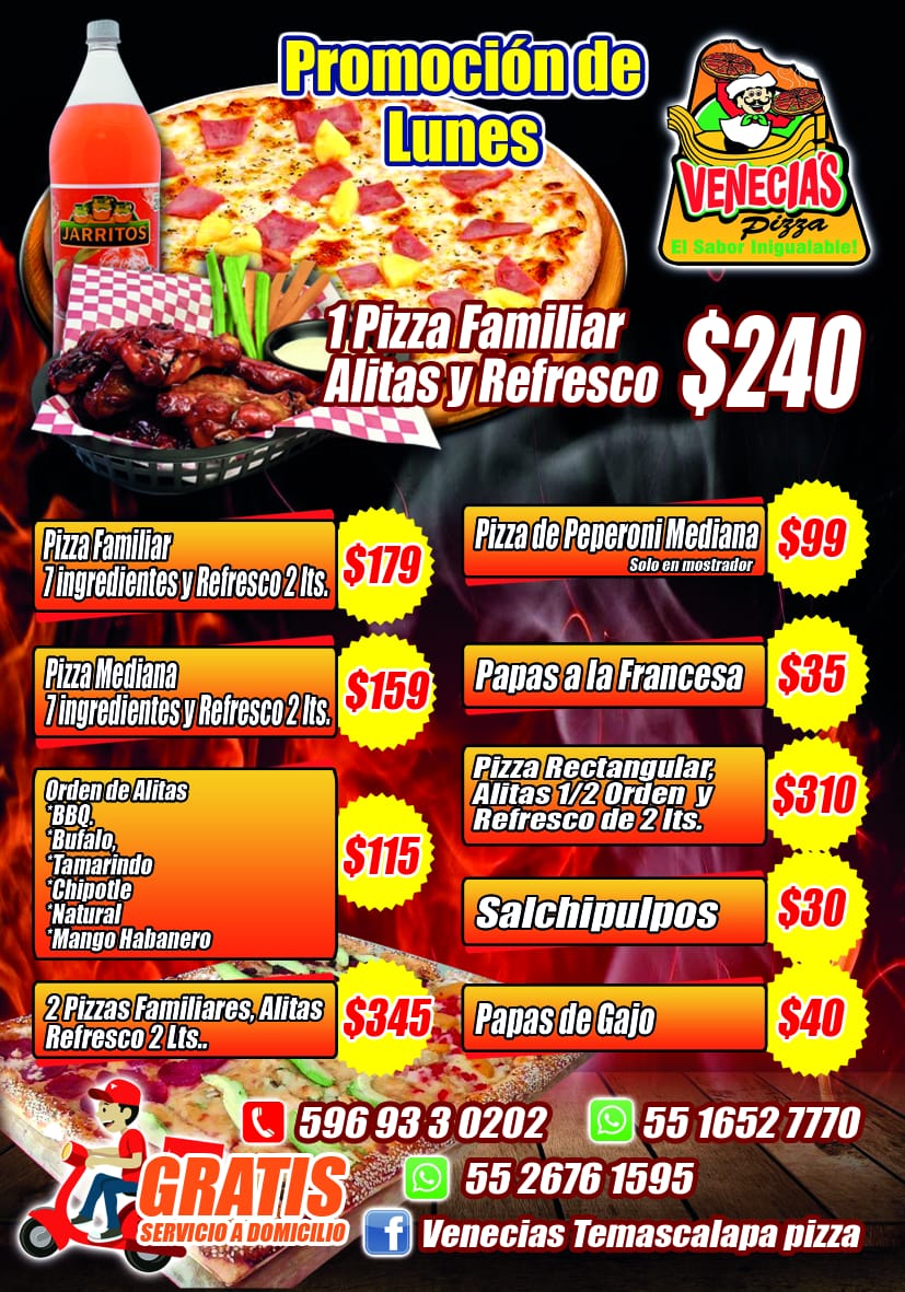 Venecias Pizza image 8