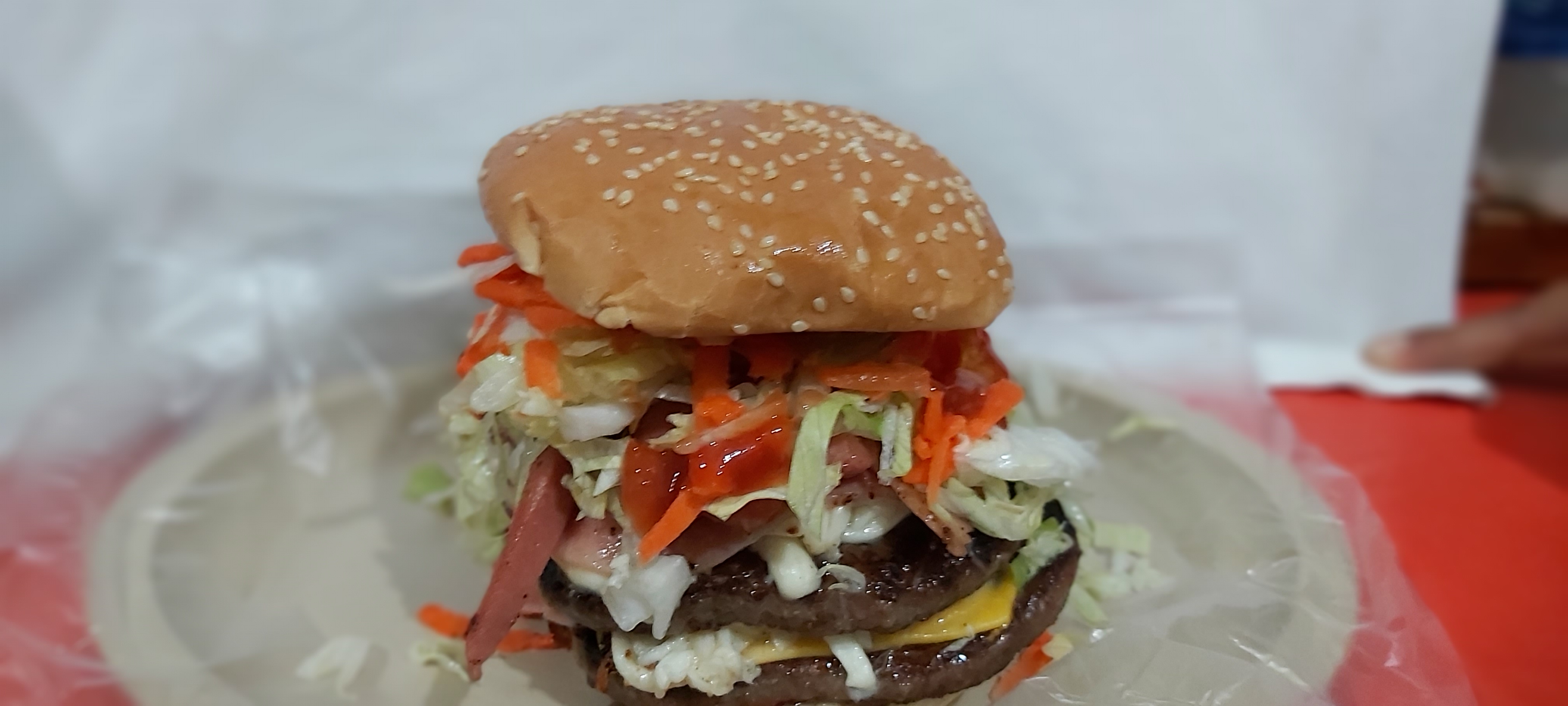 Jardín Burguer image 1