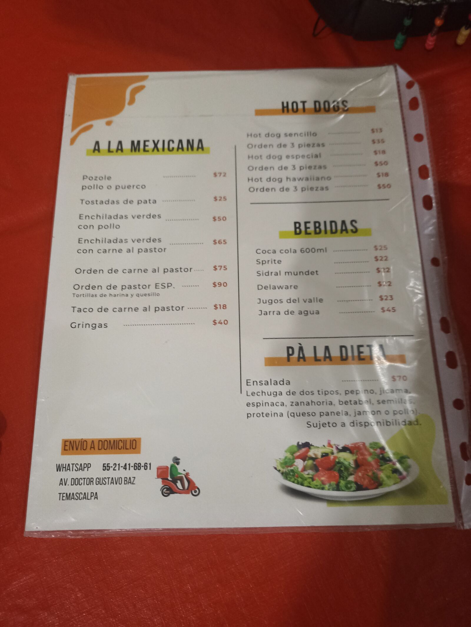 Jardín Burguer image 4