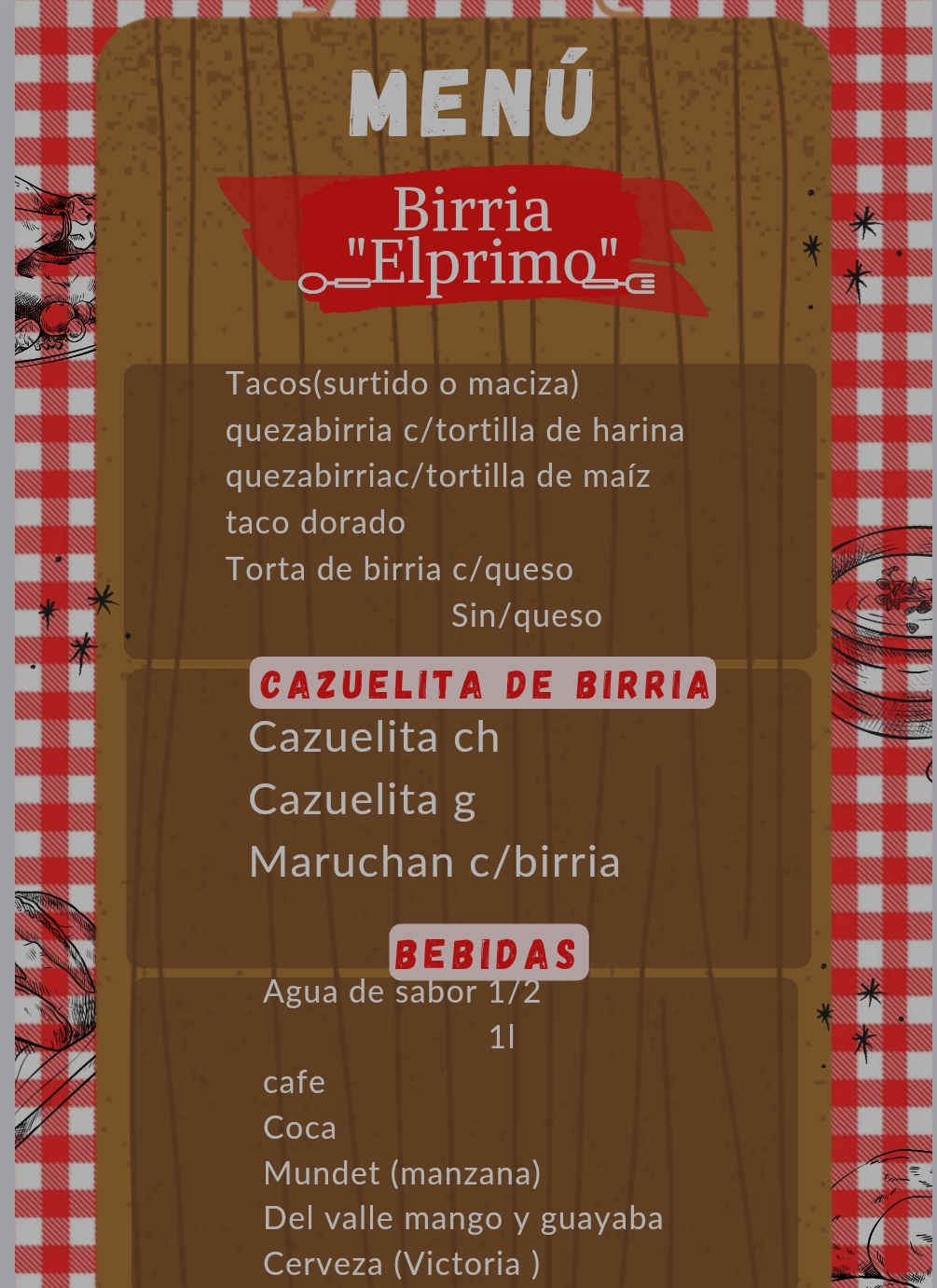 Birria El Primo image 6