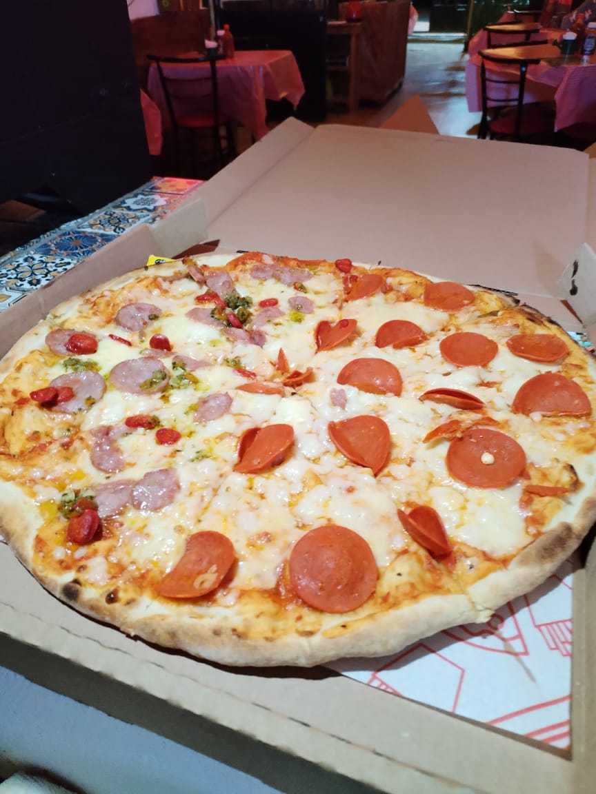 Rústico pizzas y pastas image 1