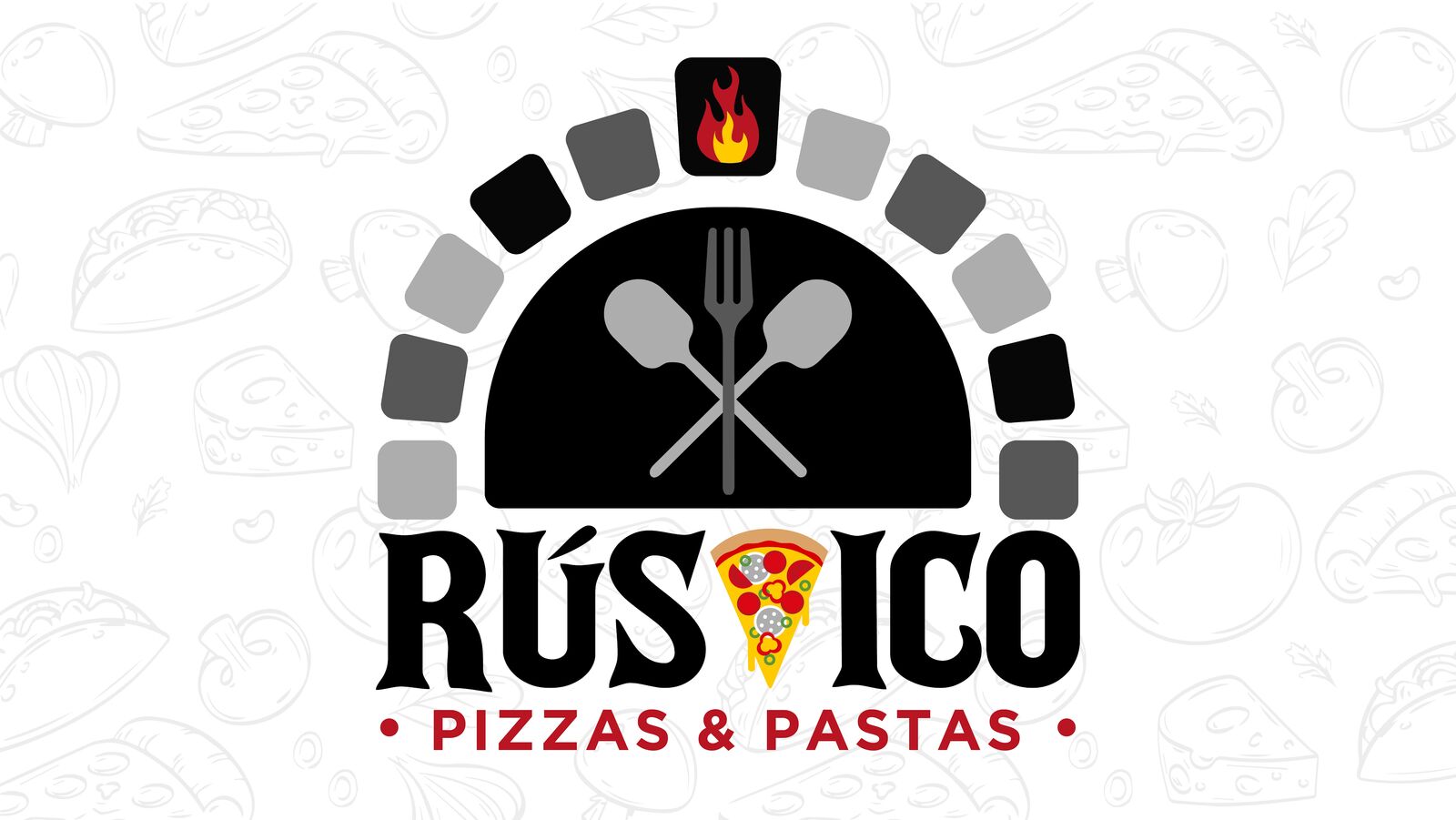 Rústico pizzas y pastas image 8