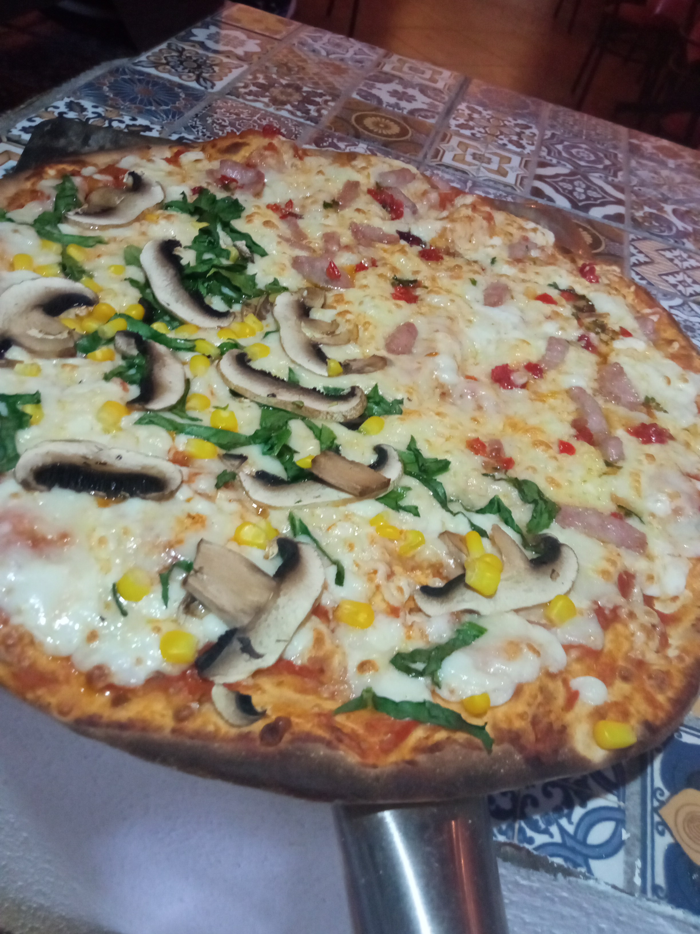 Rústico pizzas y pastas image 10