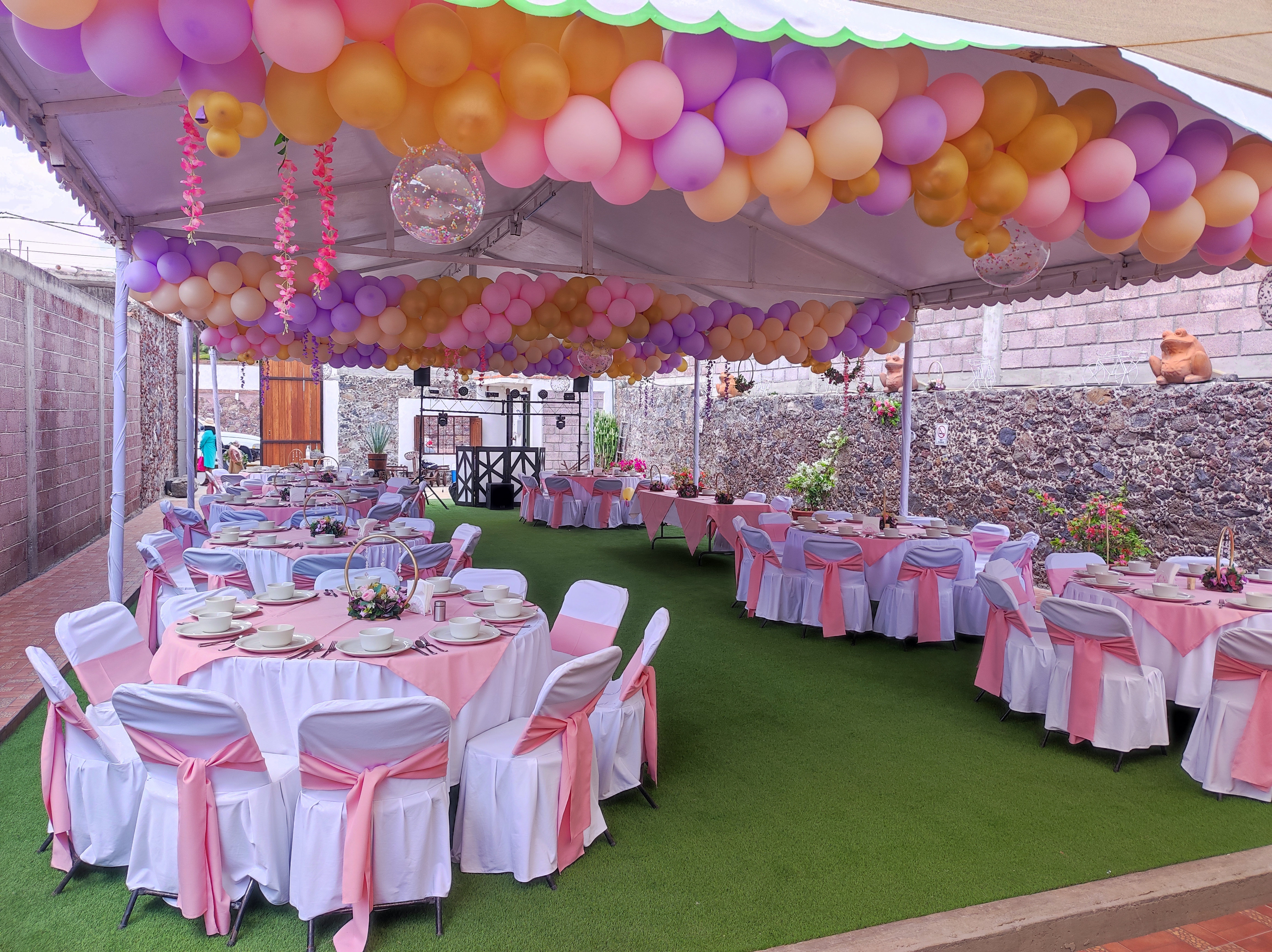 El Jardín de Don Santos image 1