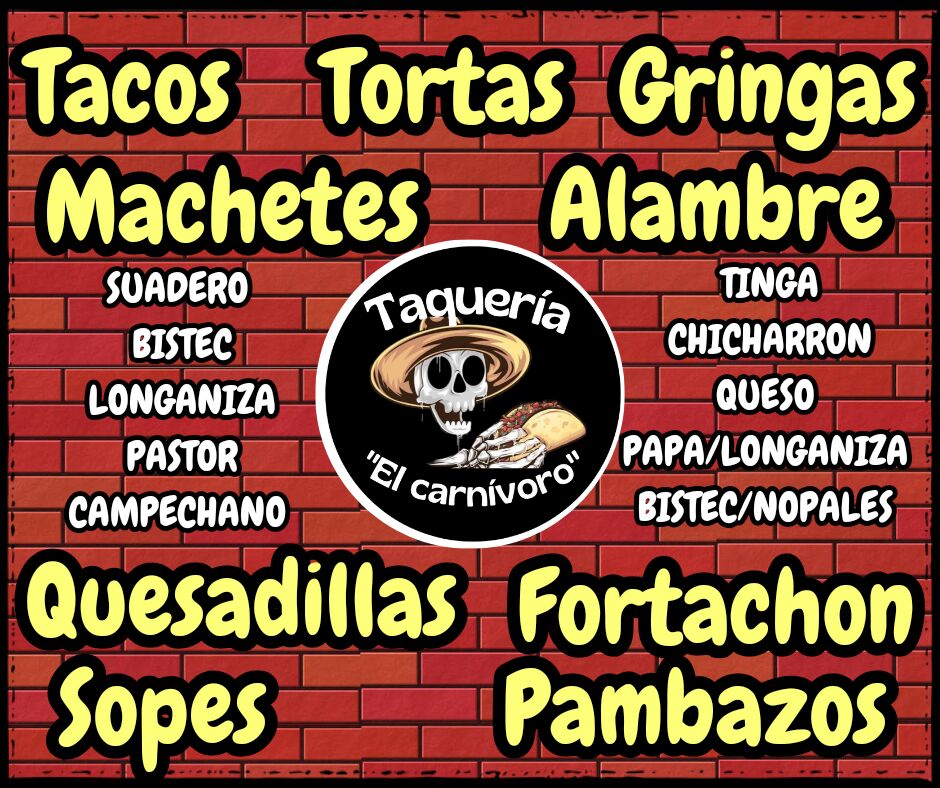 Taquería el carnívoro image 3