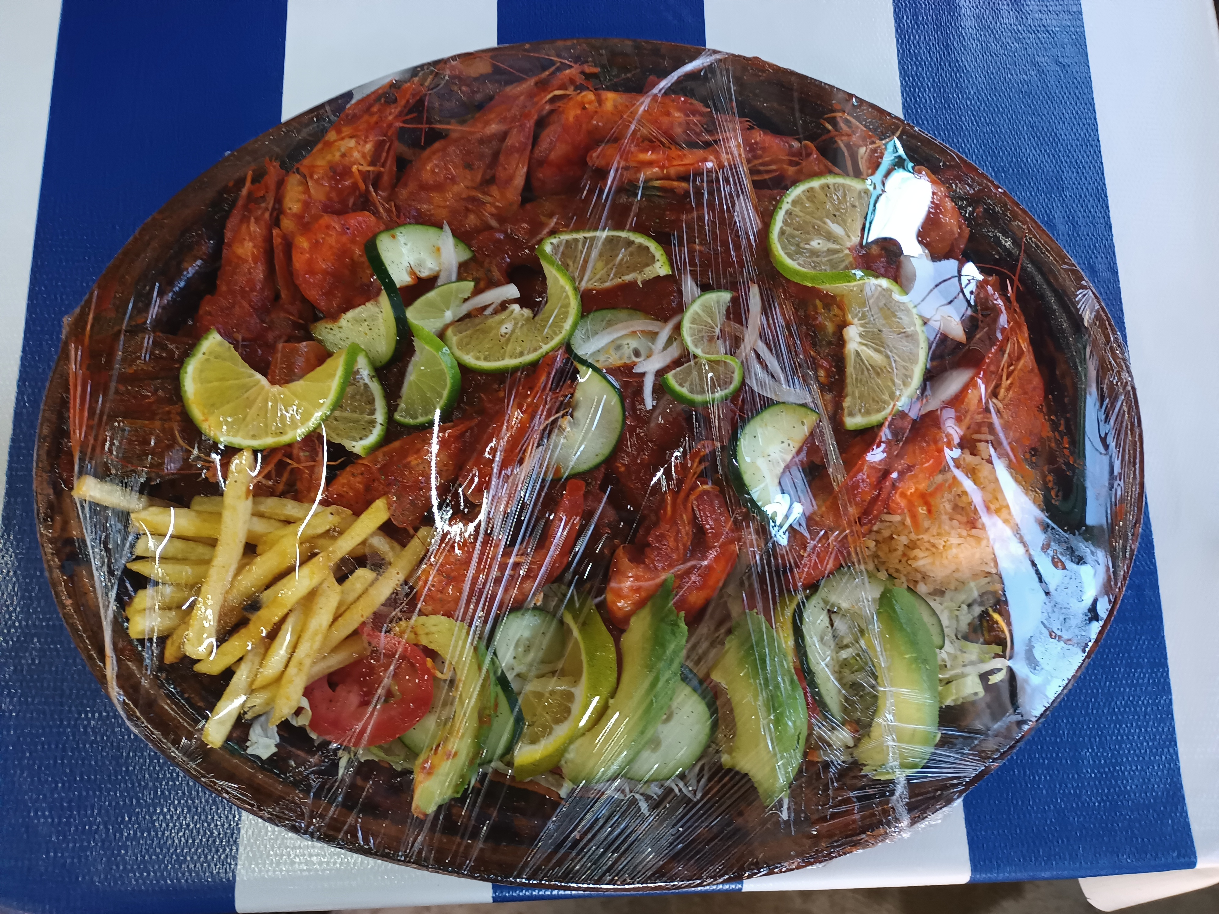 Las Barranquillas Marisquería image 4