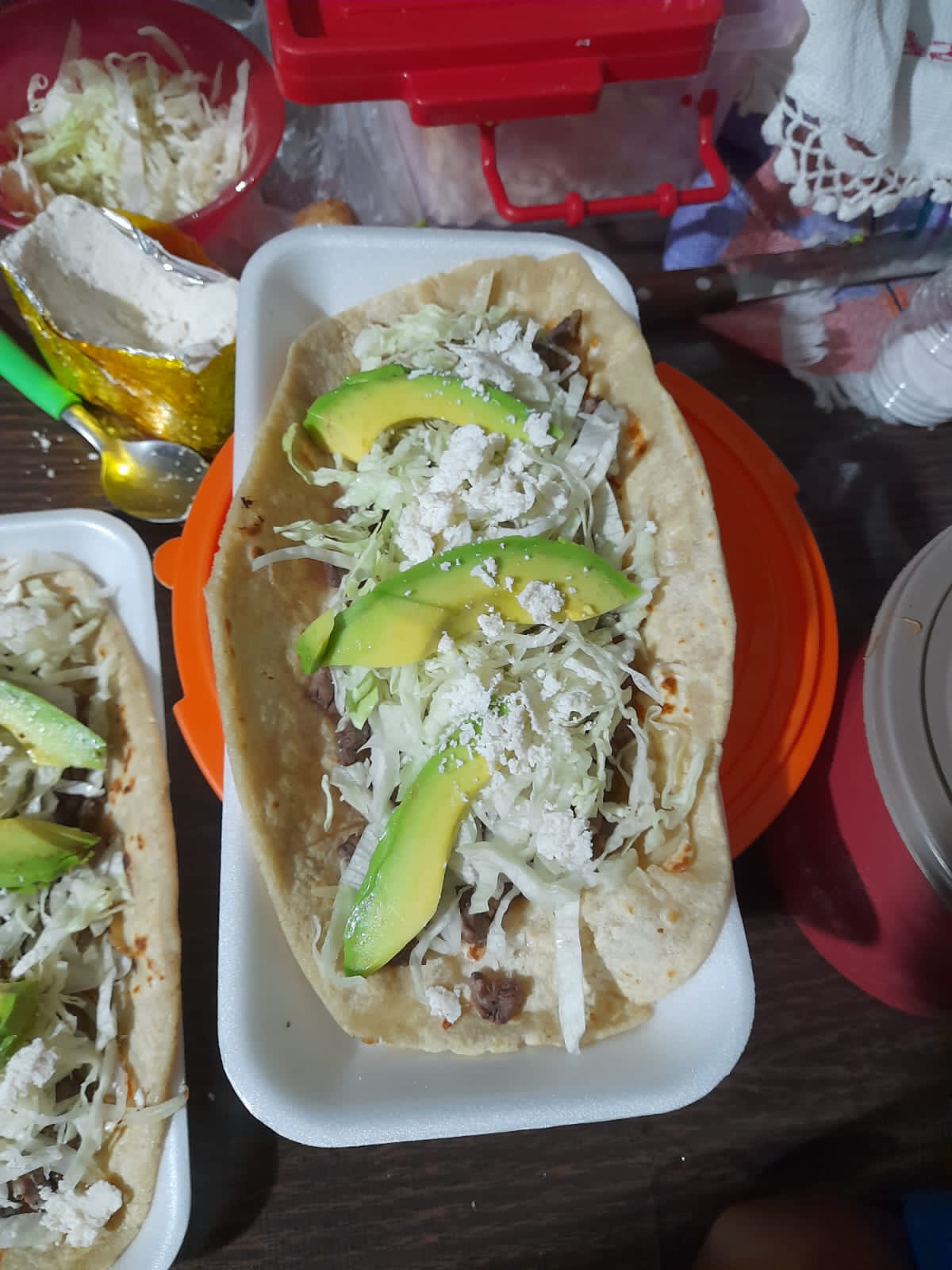 Quesadillas olguita image 1