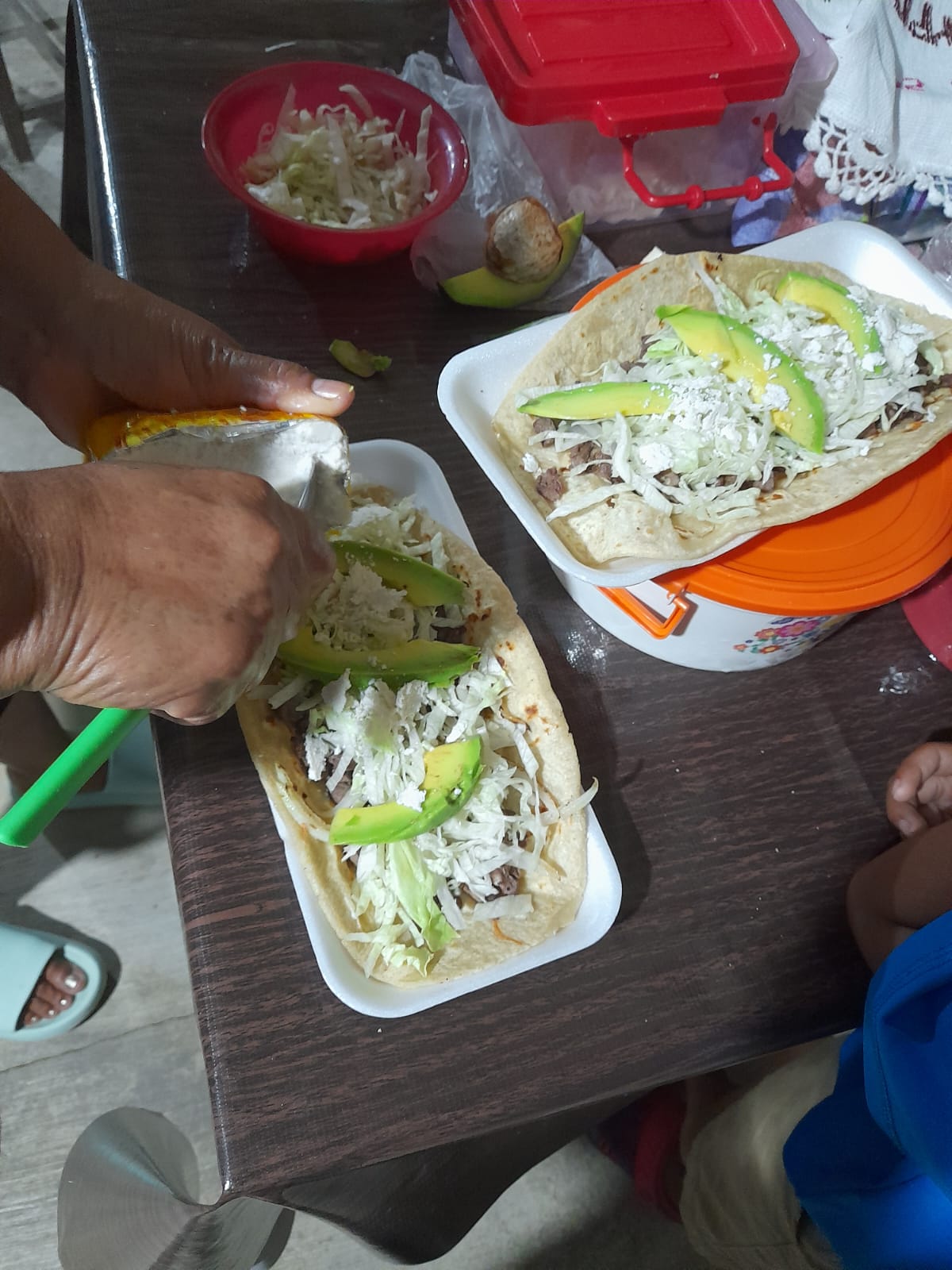 Quesadillas olguita image 8