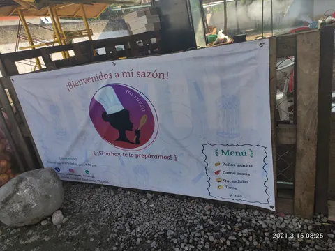 Mí sazón image 1