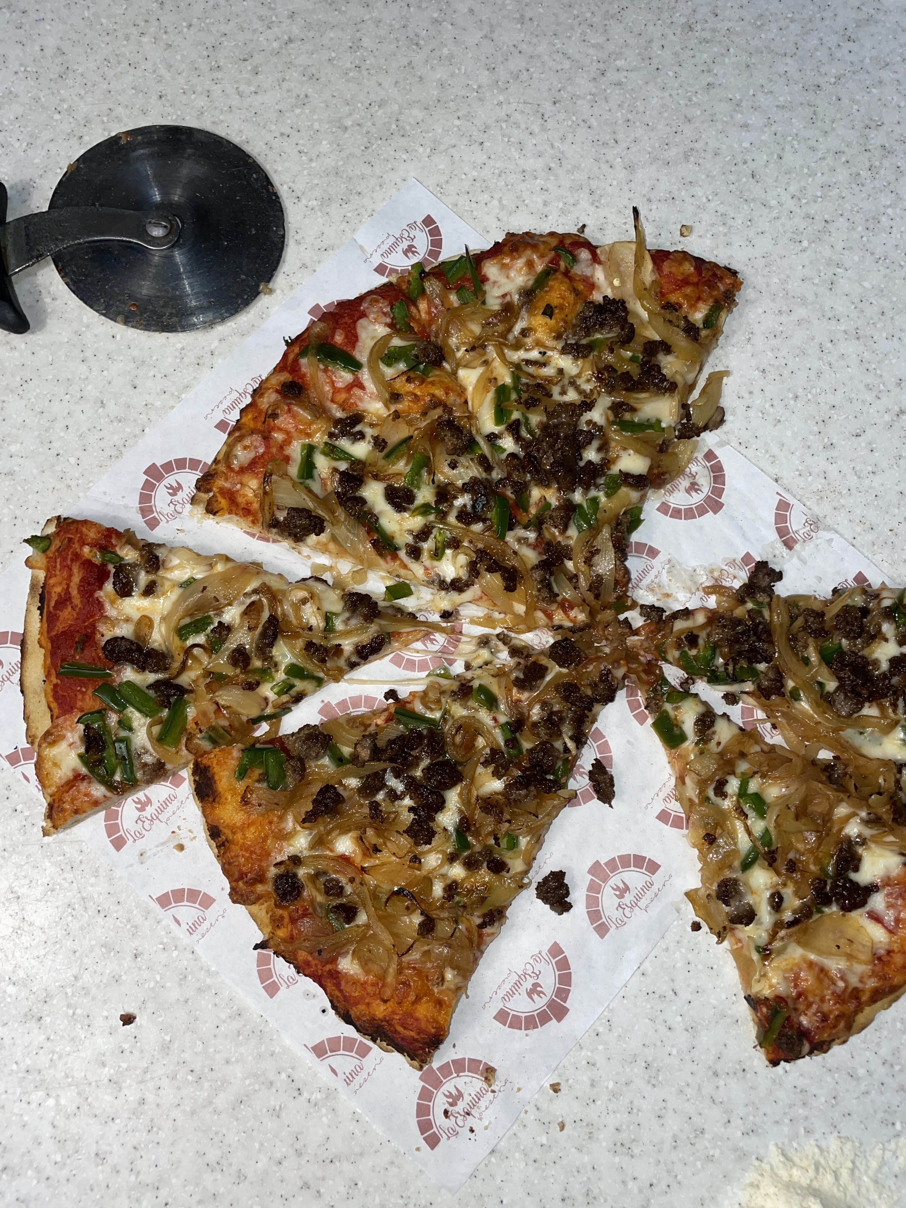 La esquina pizza Huehuetan image 5