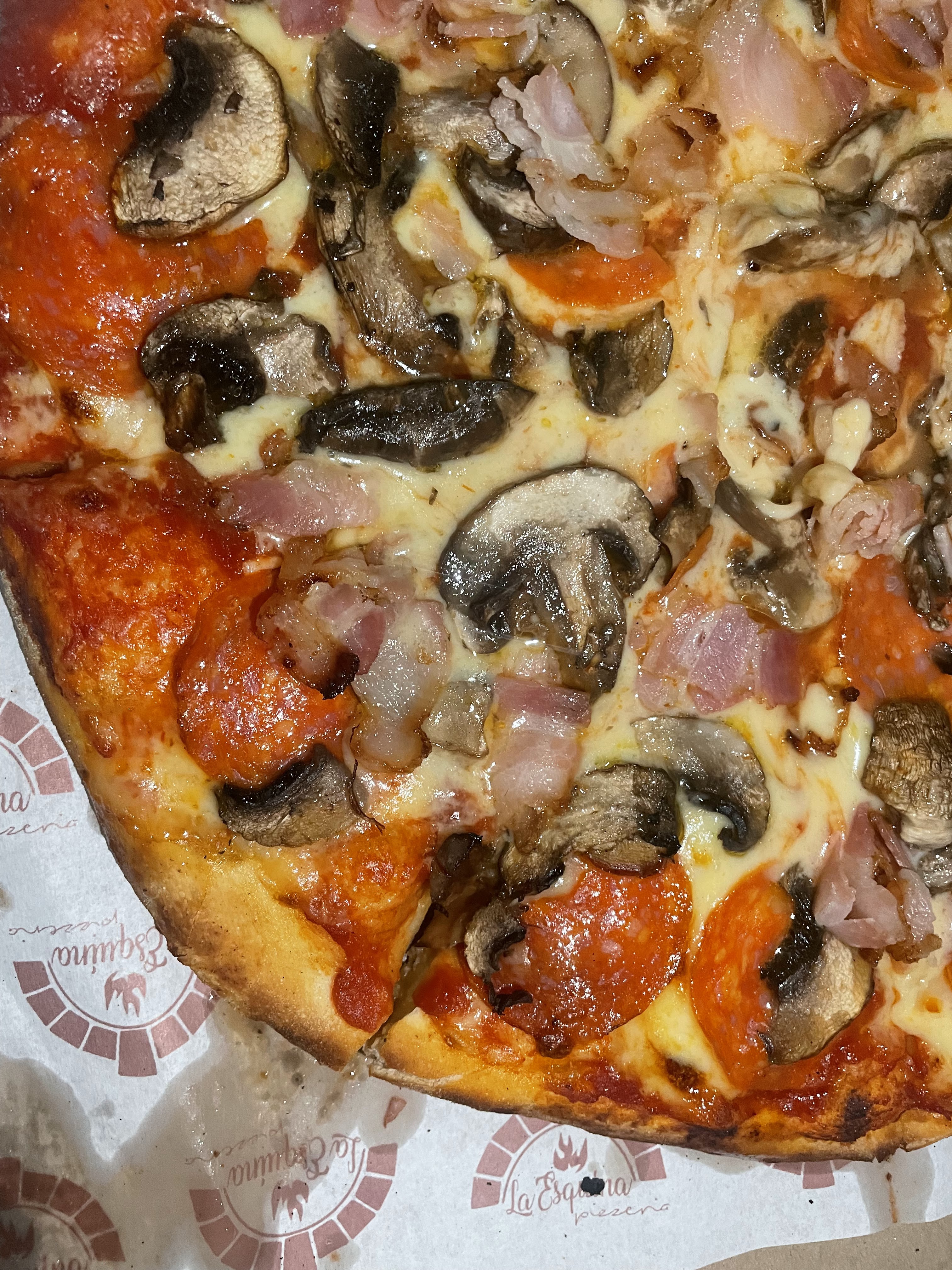 La esquina pizza Huehuetan image 9