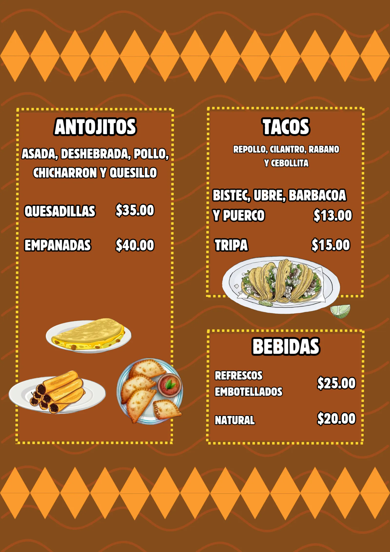 ANTOJITOS "EL PORTÓN" image 3