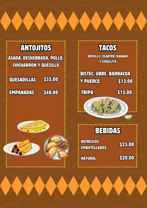 ANTOJITOS "EL PORTÓN" image 3