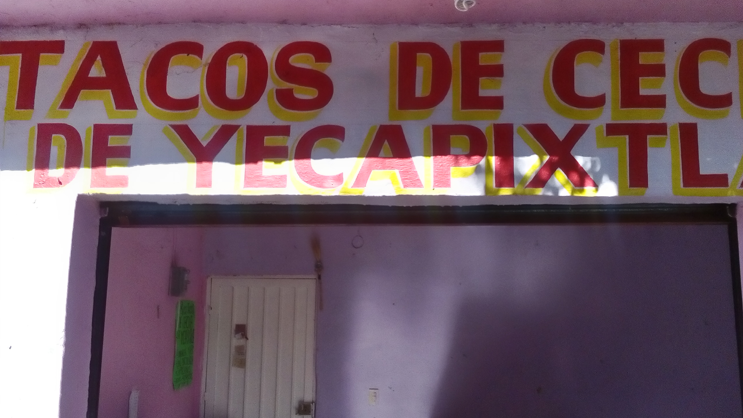 Tacos De Cecina Estilo Yecapixtla image 3