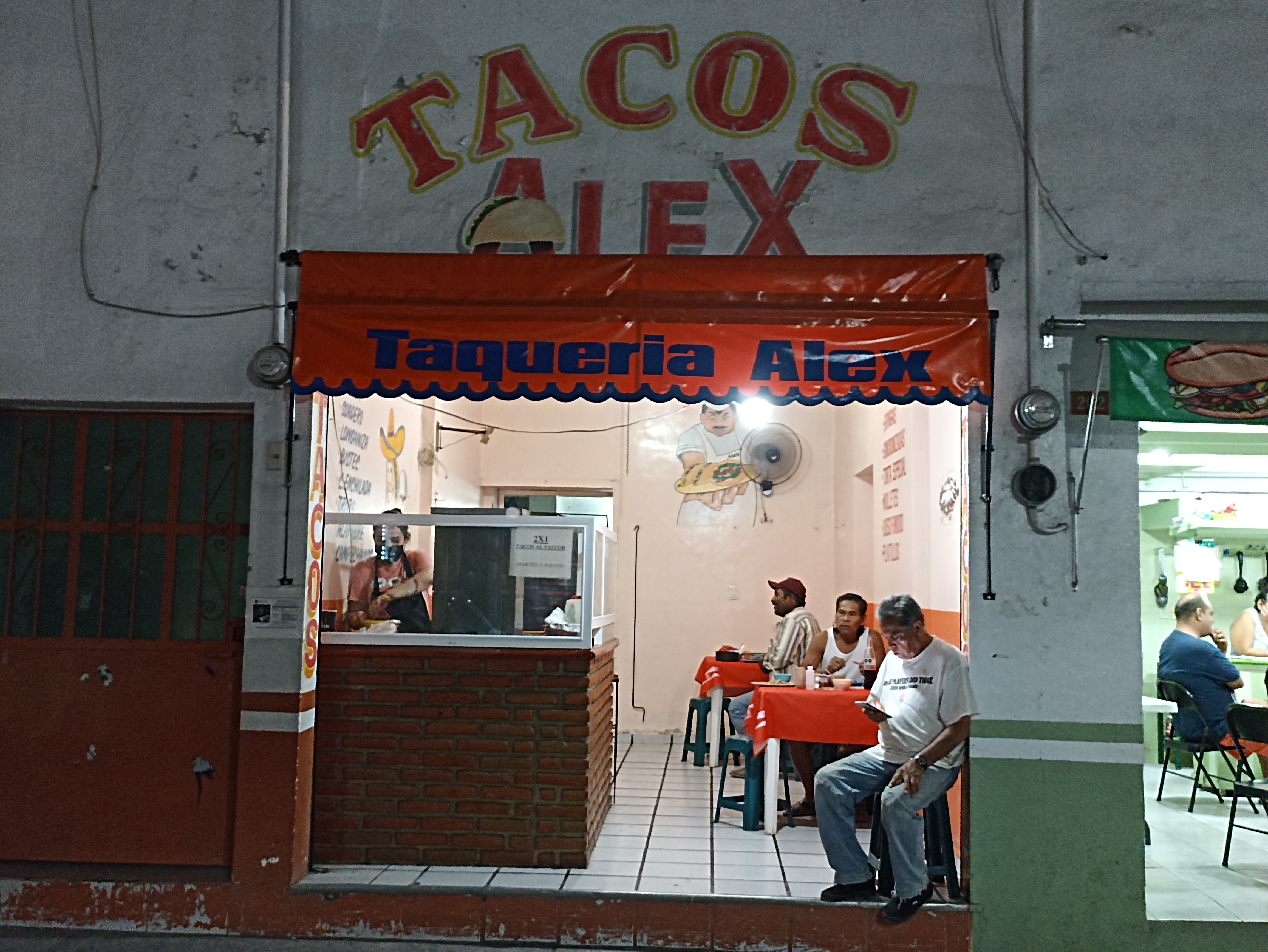 "TAQUERIA ALEX" image 1