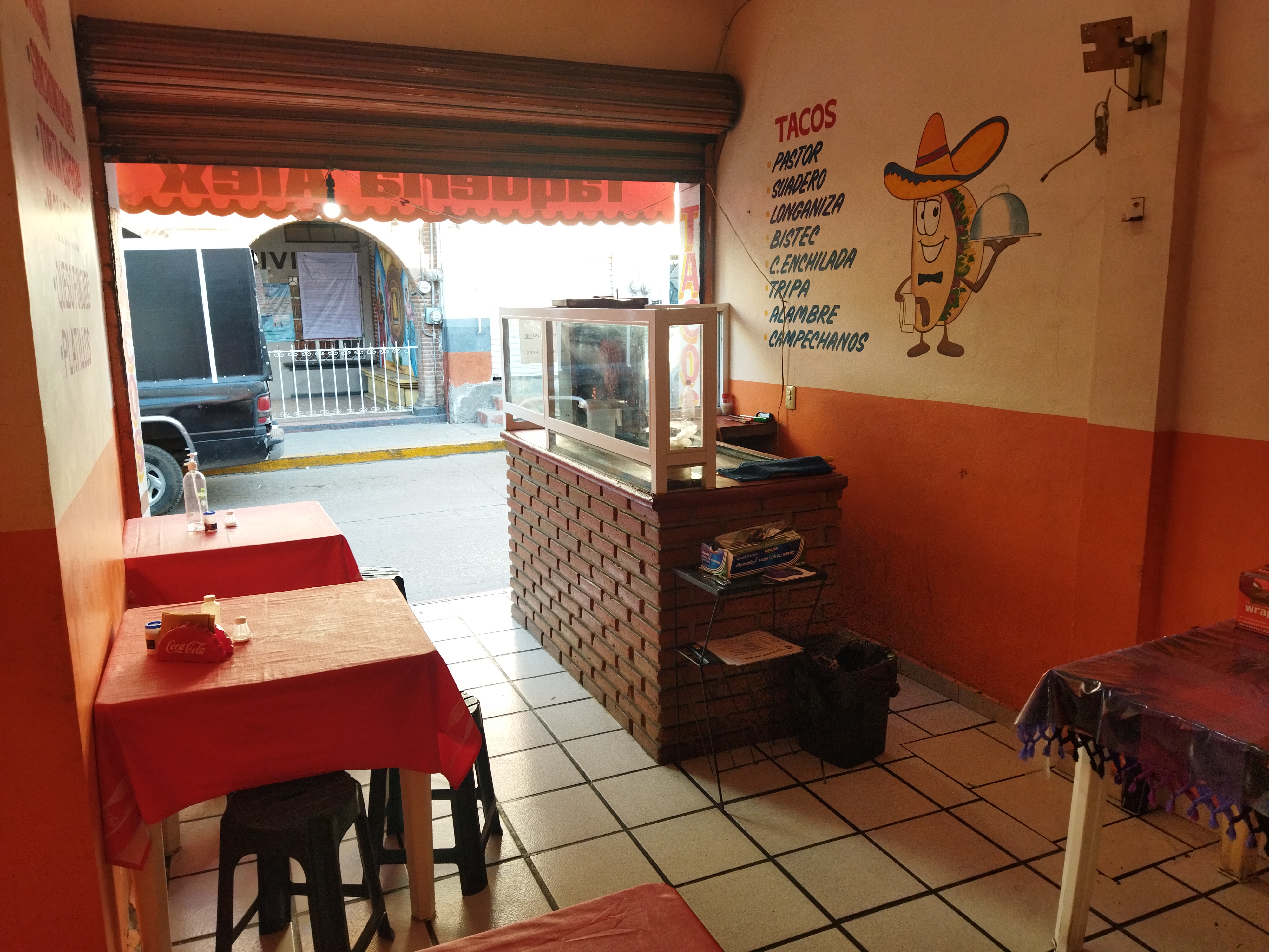 "TAQUERIA ALEX" image 2