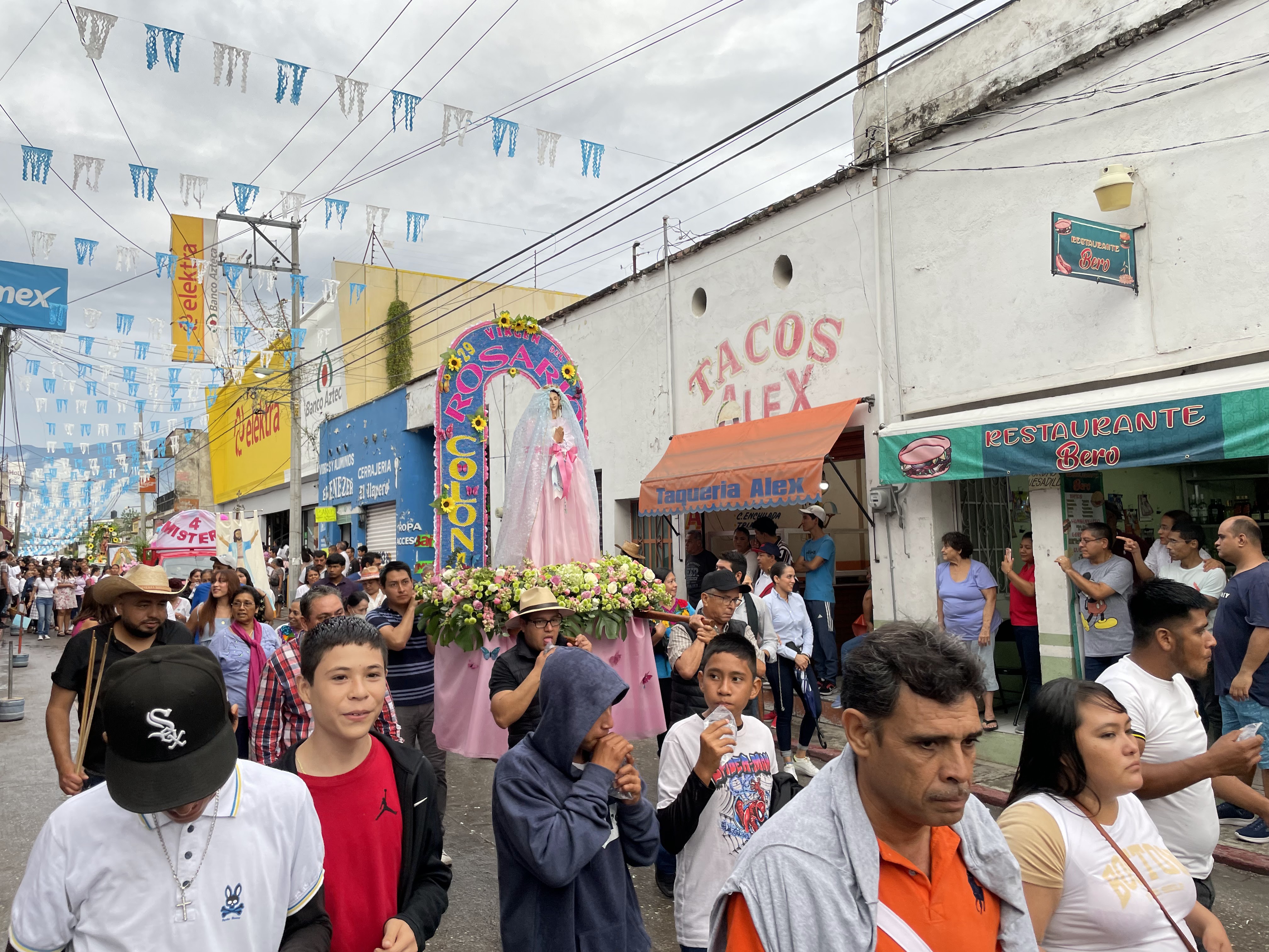 "TAQUERIA ALEX" image 4