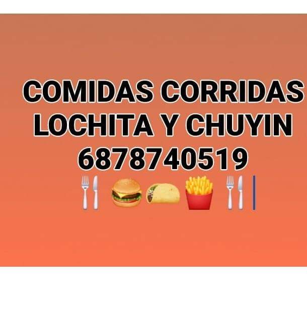 Comidas corridas lochita y chuyin image 8