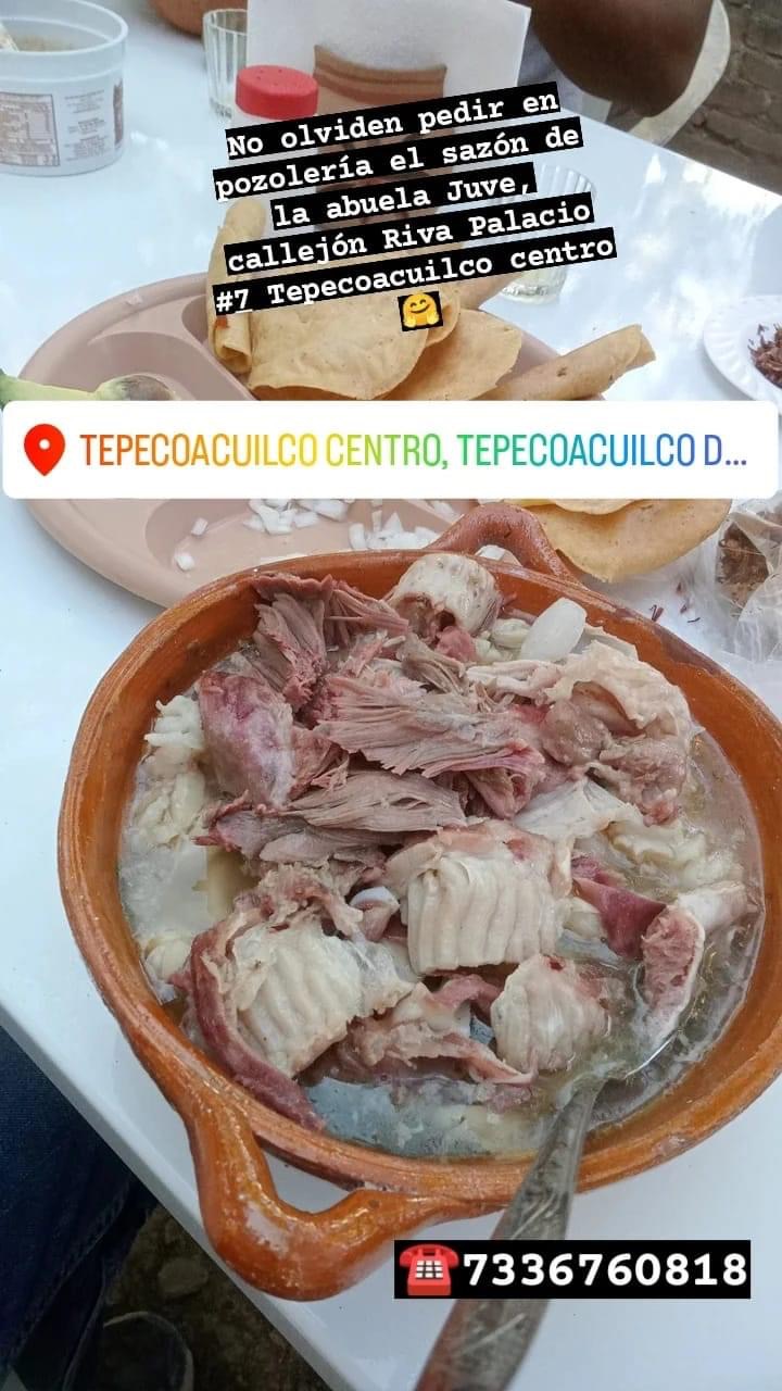 Pozolería "El sazón de la abuela" image 1