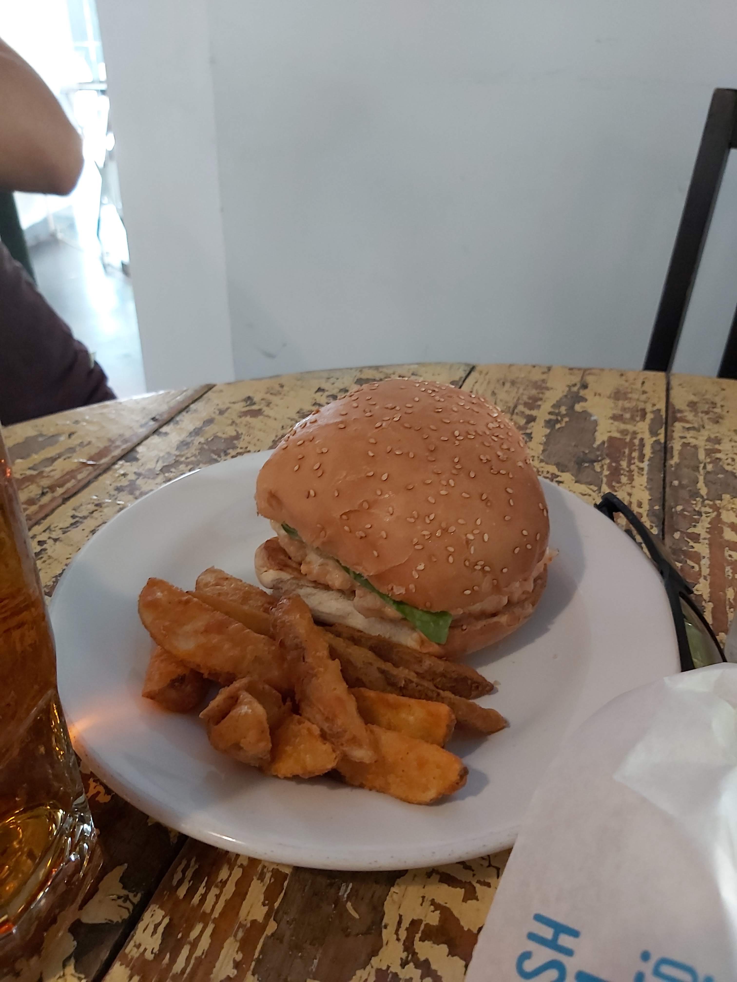 F.I.S.H. Fresh Intl. Seafood House image 7