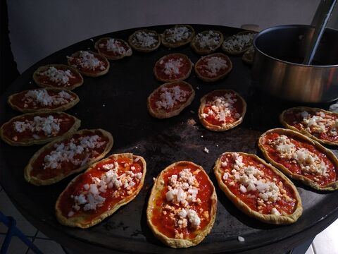 Cocina los 3 carnales image 5