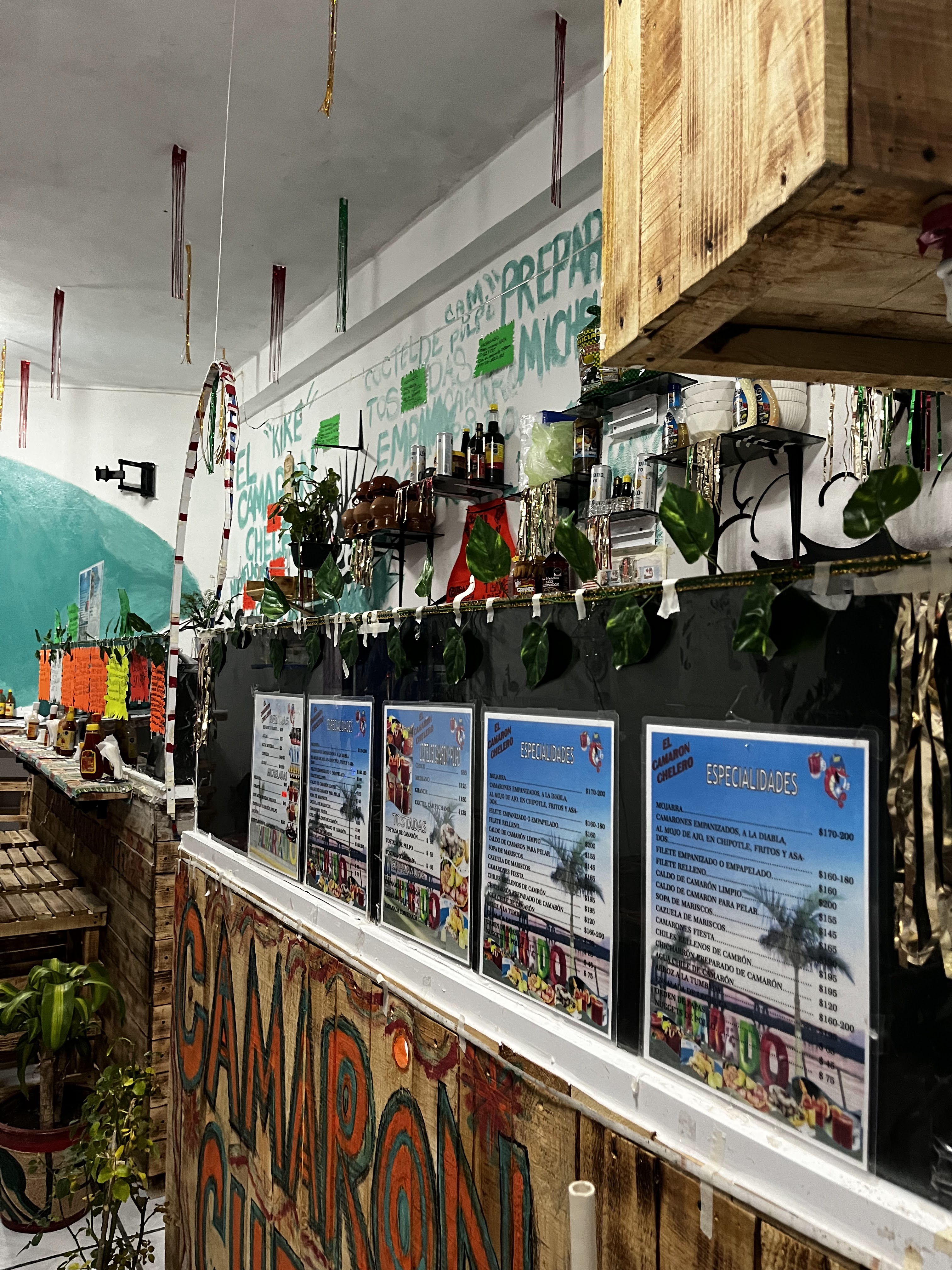 El Camarón Chelero image 1