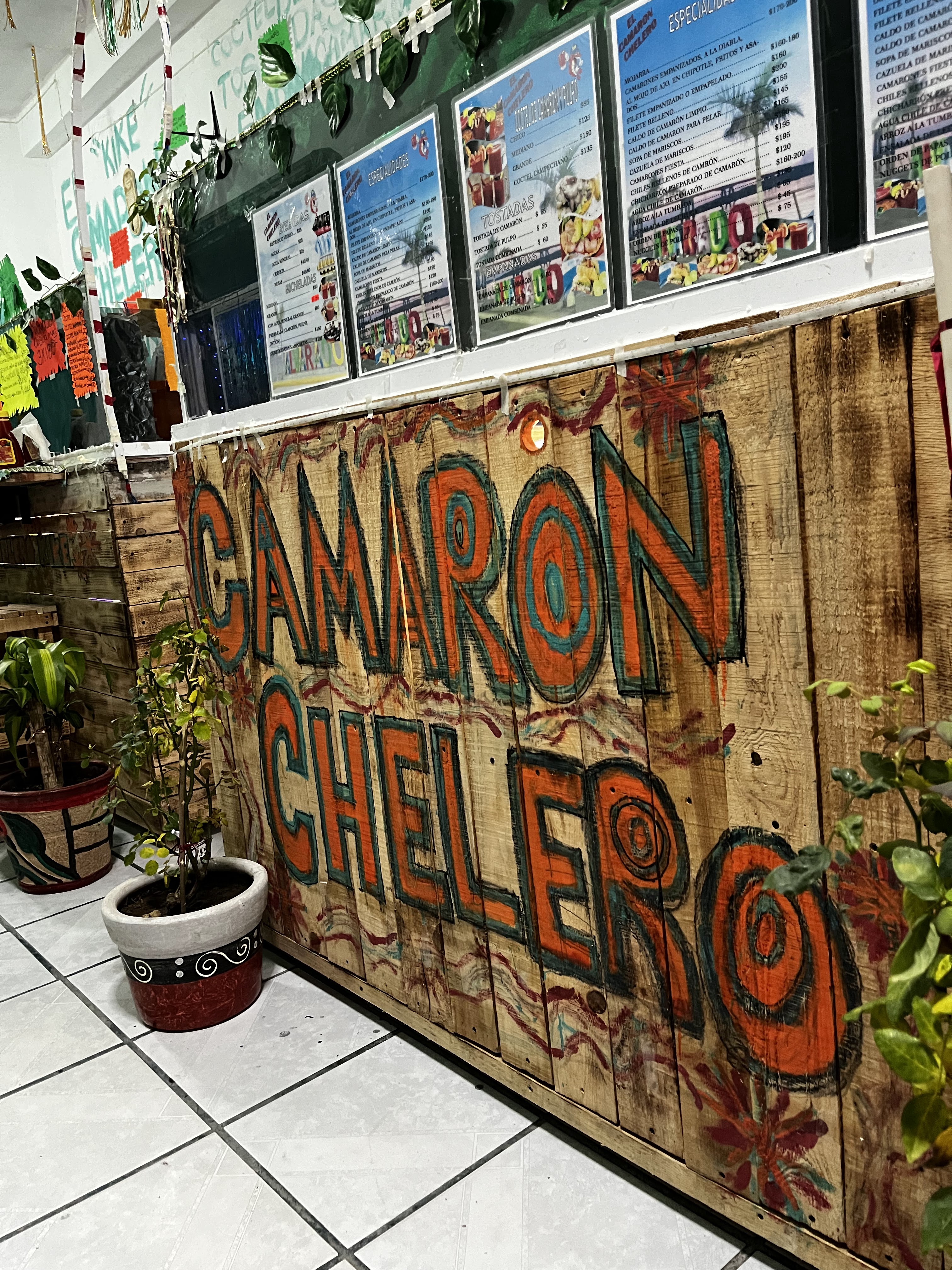 El Camarón Chelero image 4