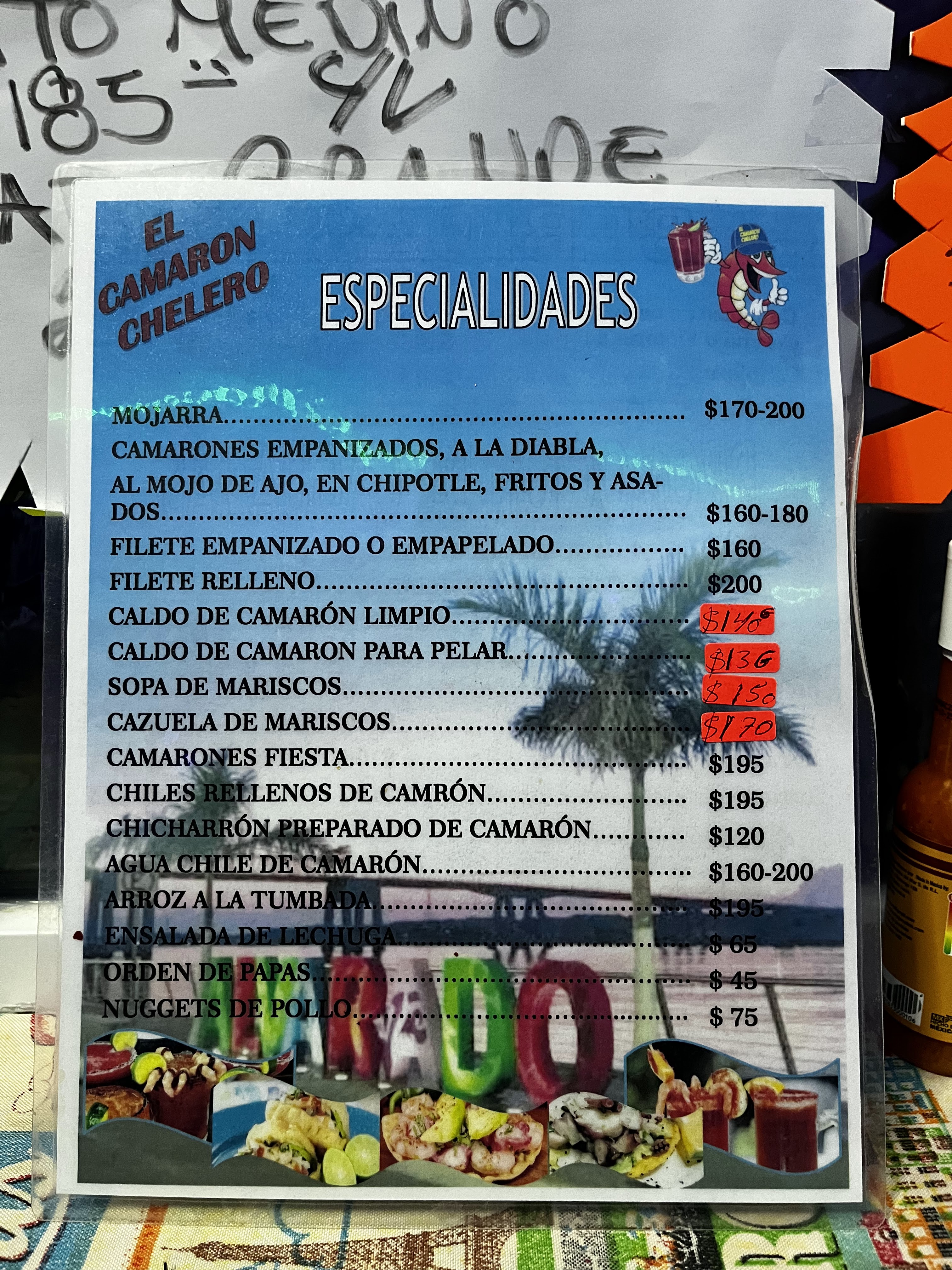 El Camarón Chelero image 6