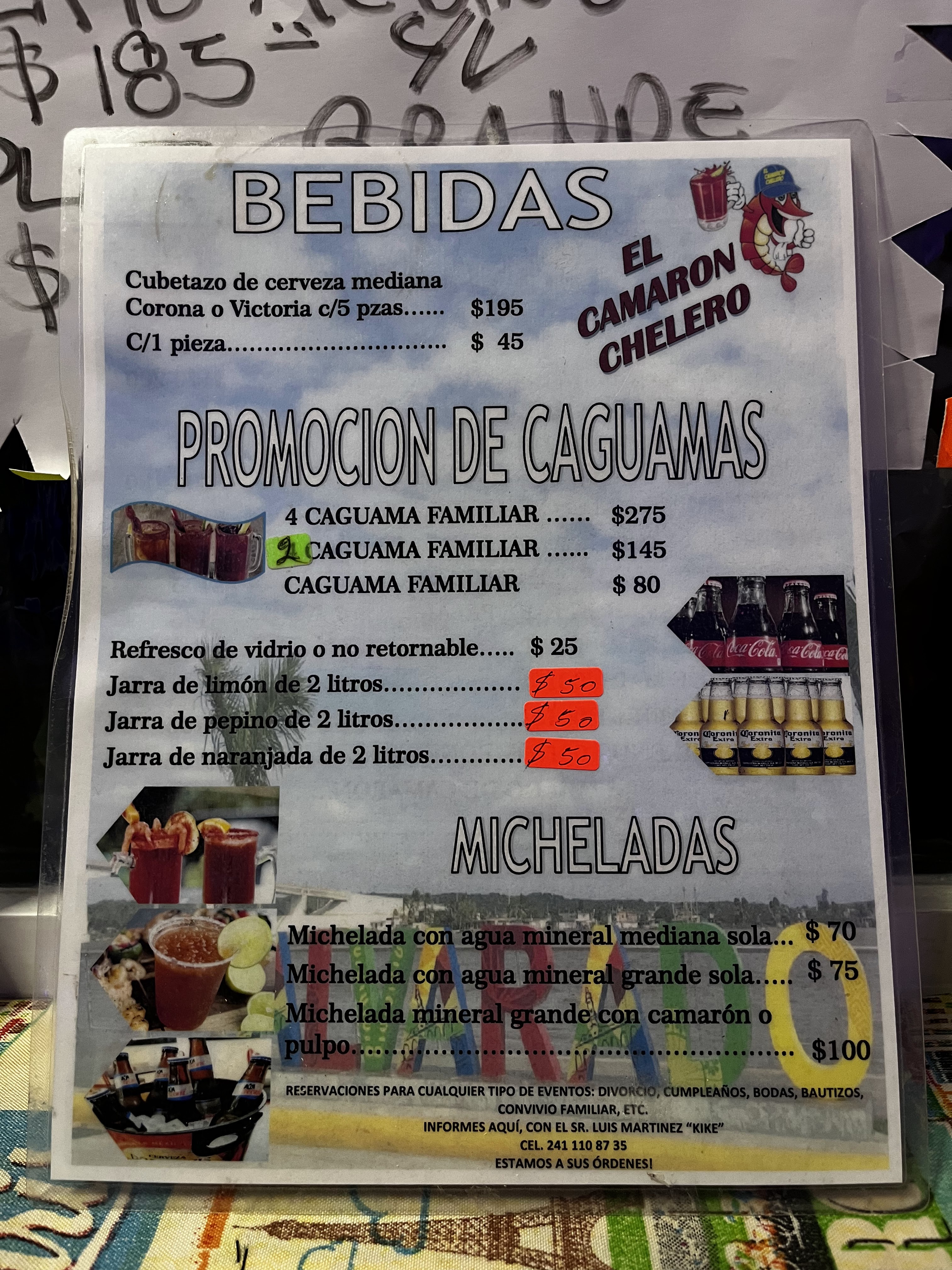 El Camarón Chelero image 7