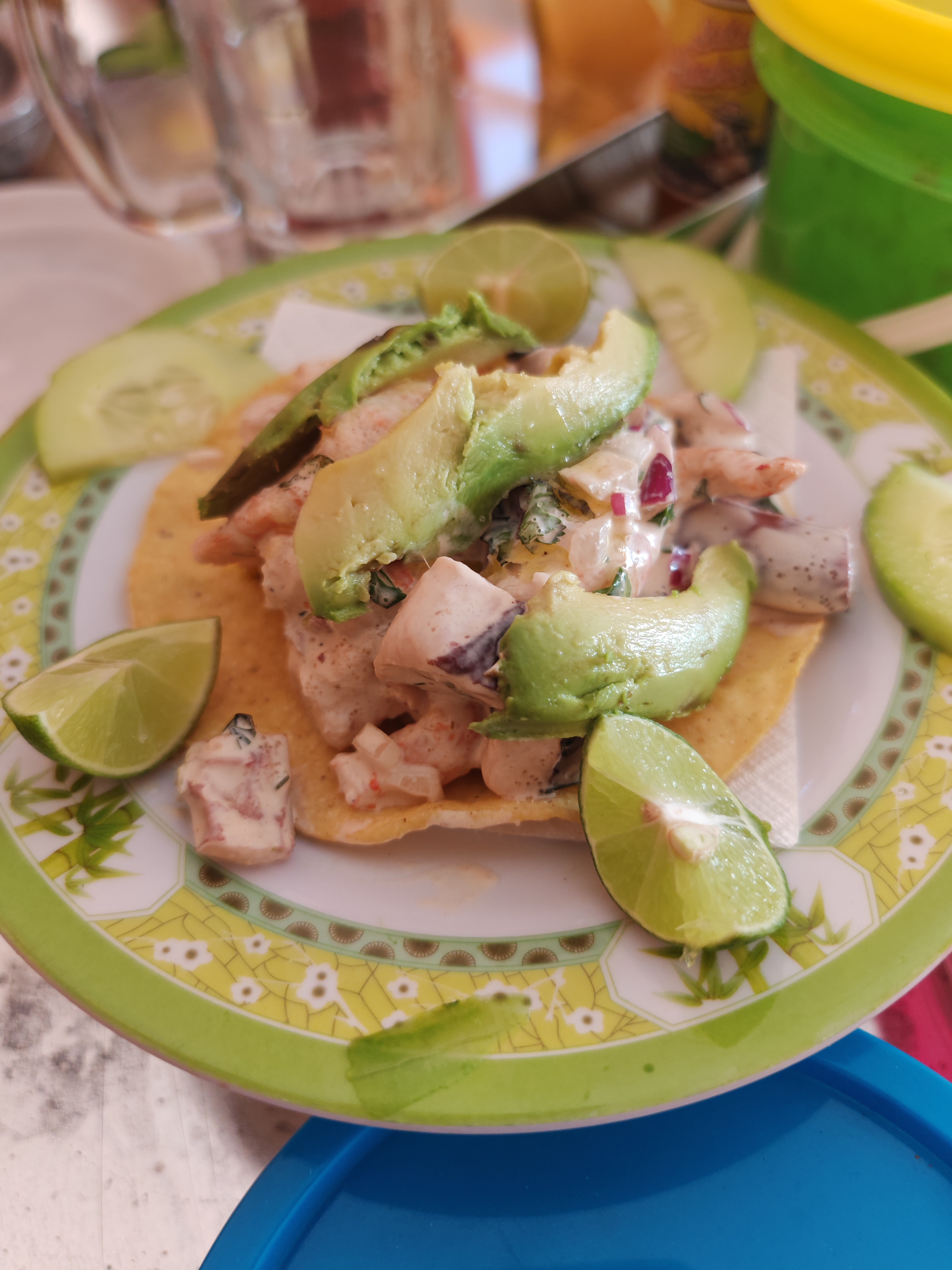 El Camarón Chelero texcalac image 2