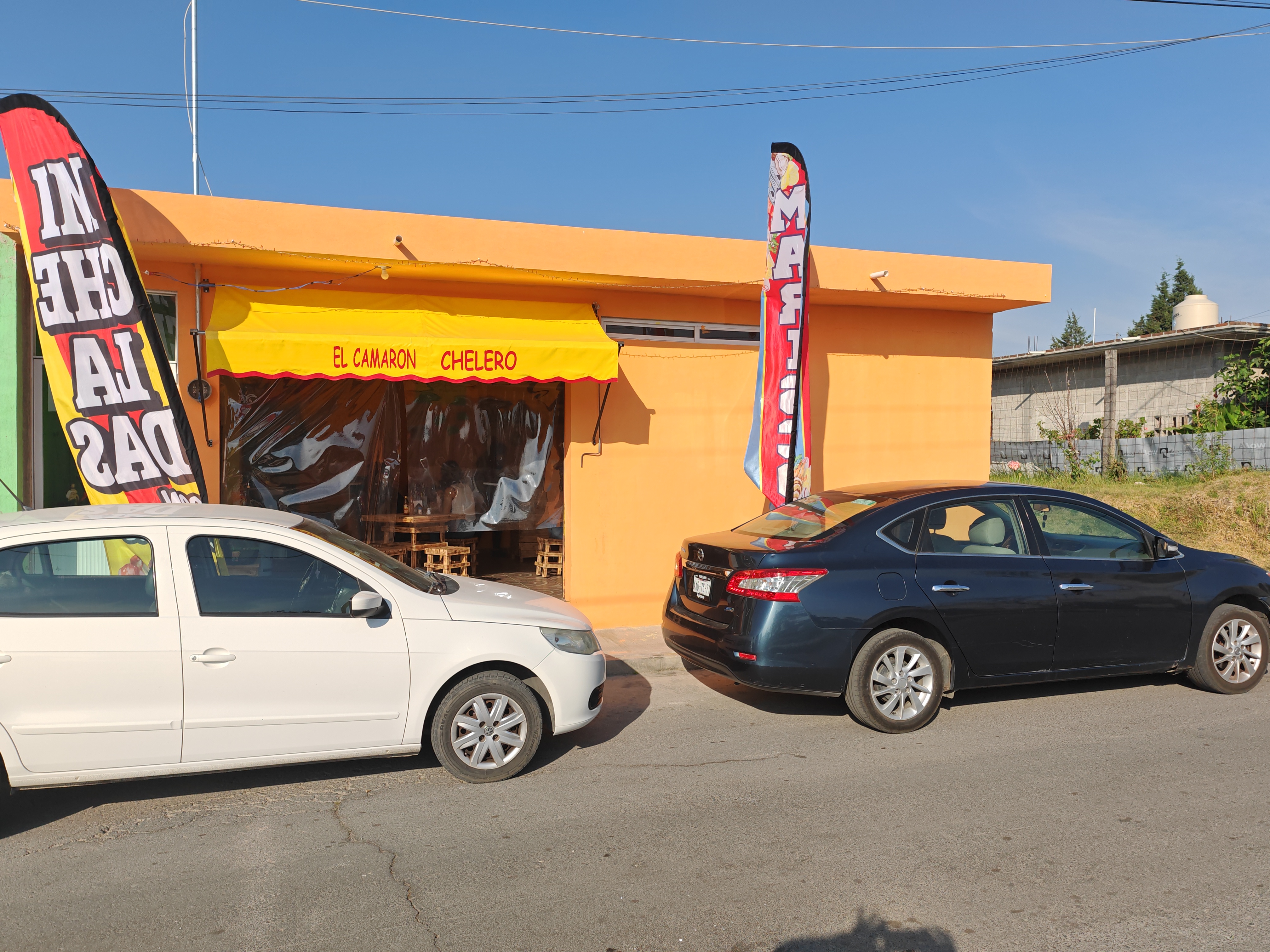 El Camarón Chelero texcalac image 3