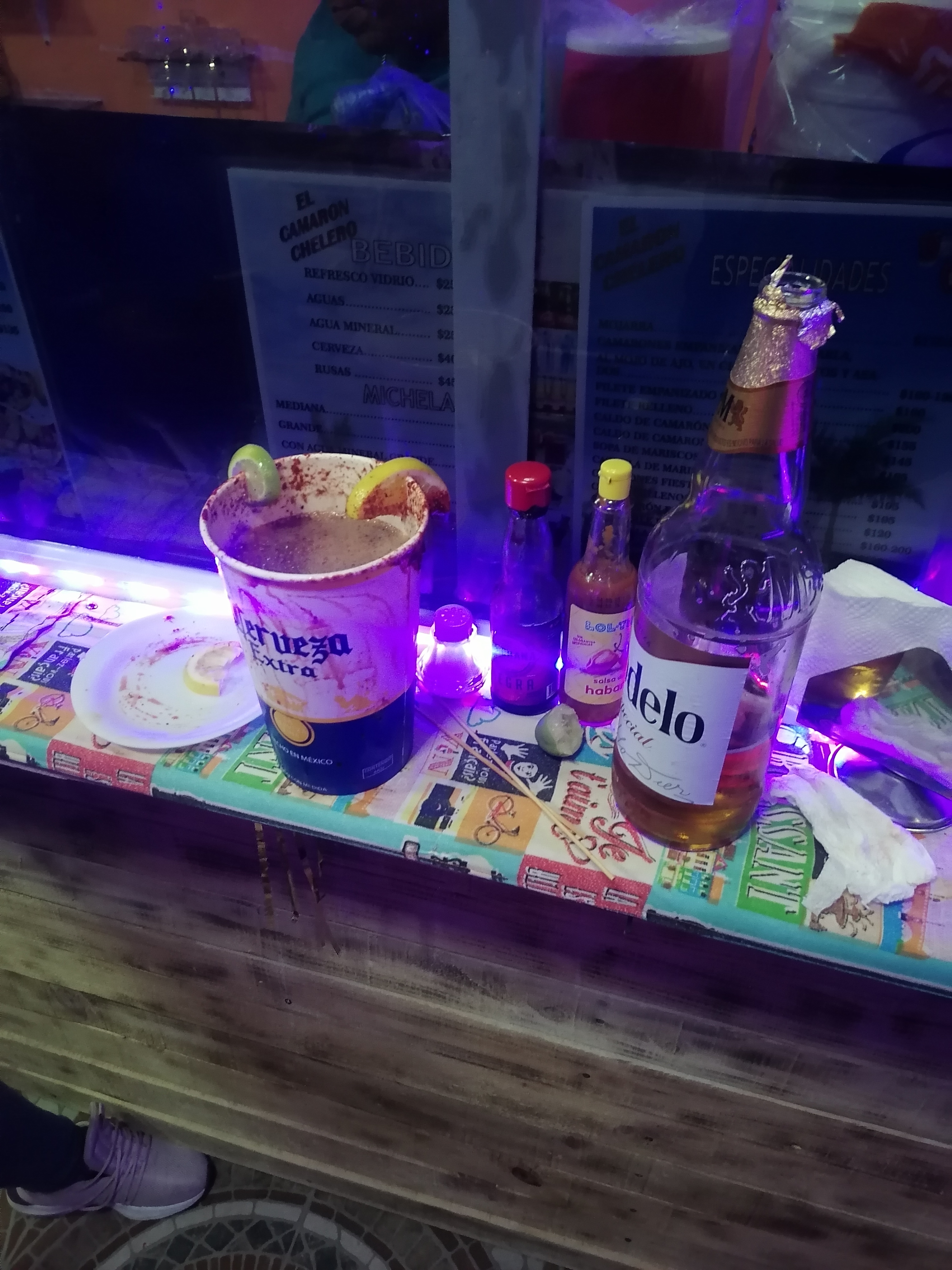 El Camarón Chelero texcalac image 4