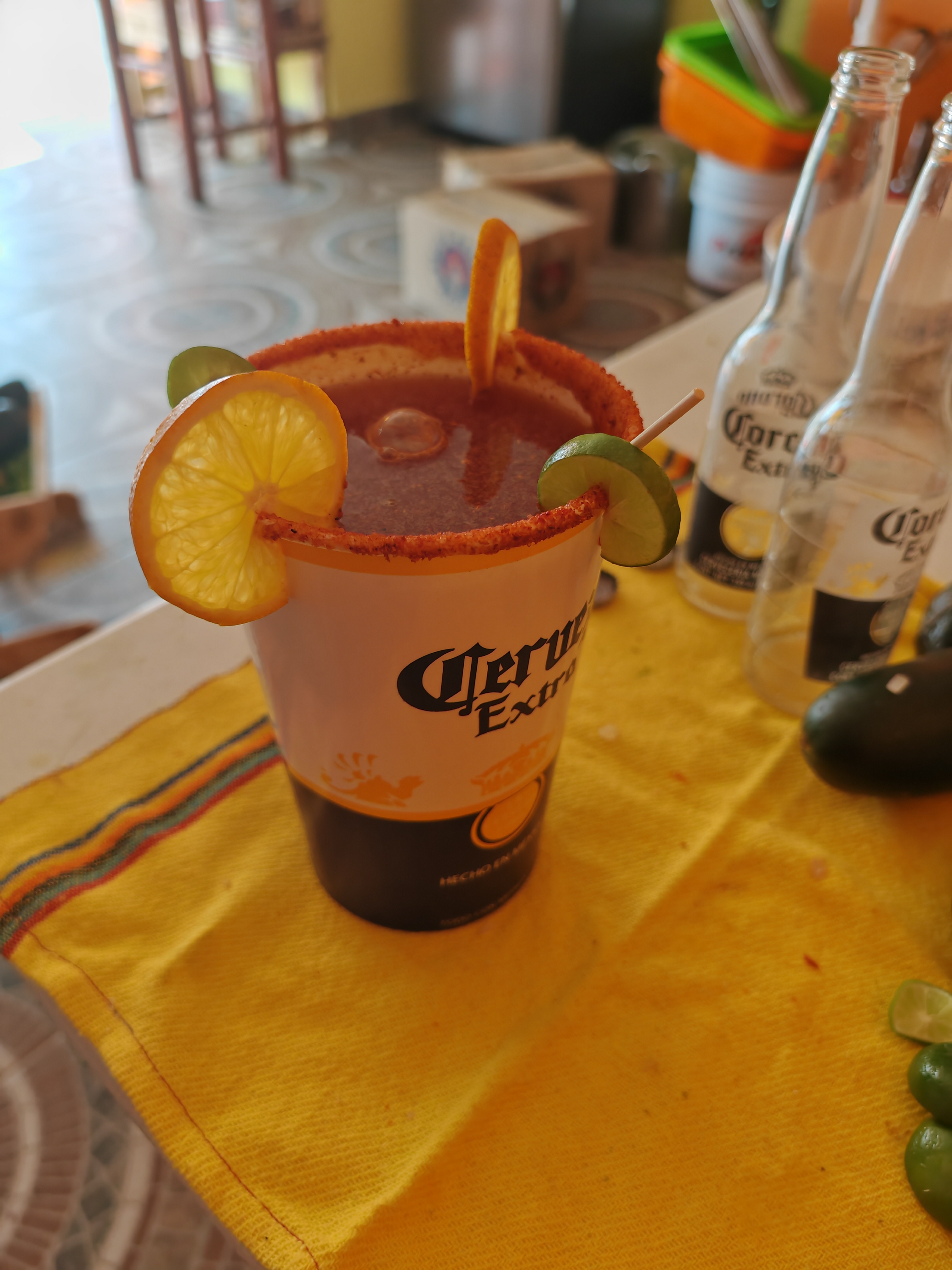 El Camarón Chelero texcalac image 5