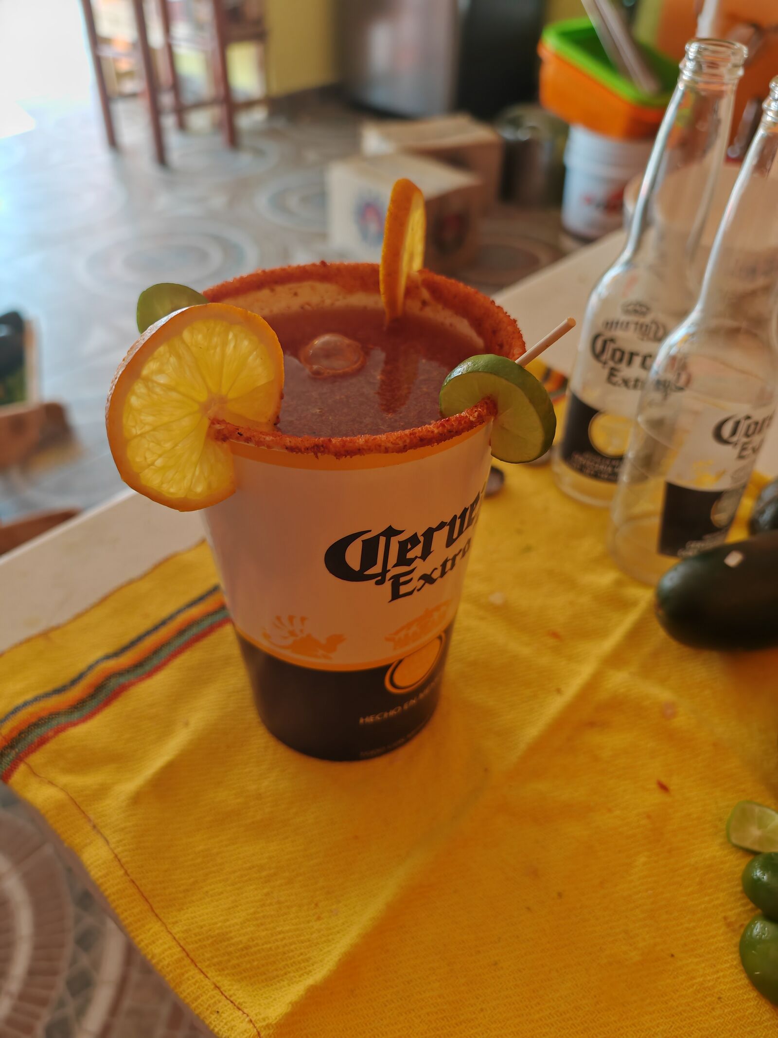El Camarón Chelero texcalac image 5