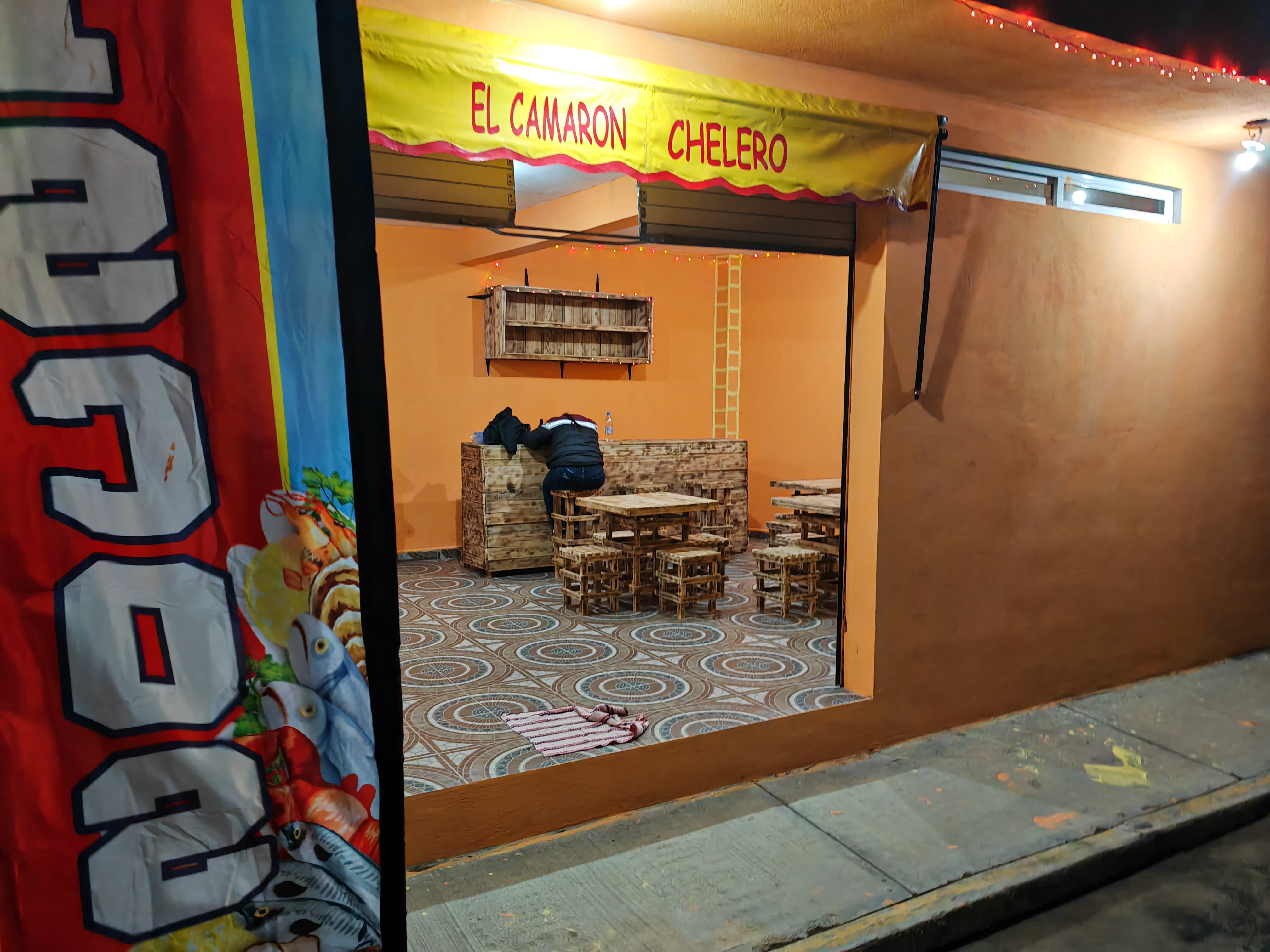 El Camarón Chelero texcalac image 6